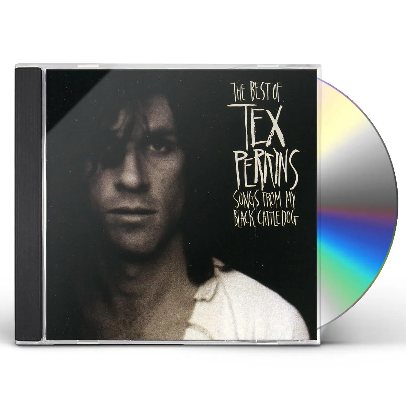Tex Perkins BEST OF: SONGS FROM MY BLACK CATTLEDOG CD