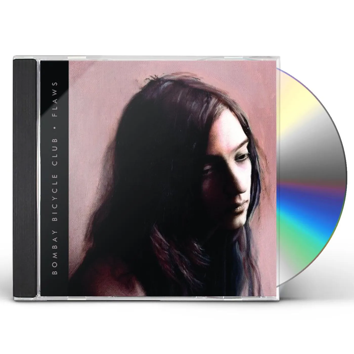 Bombay Bicycle Club FLAWS CD