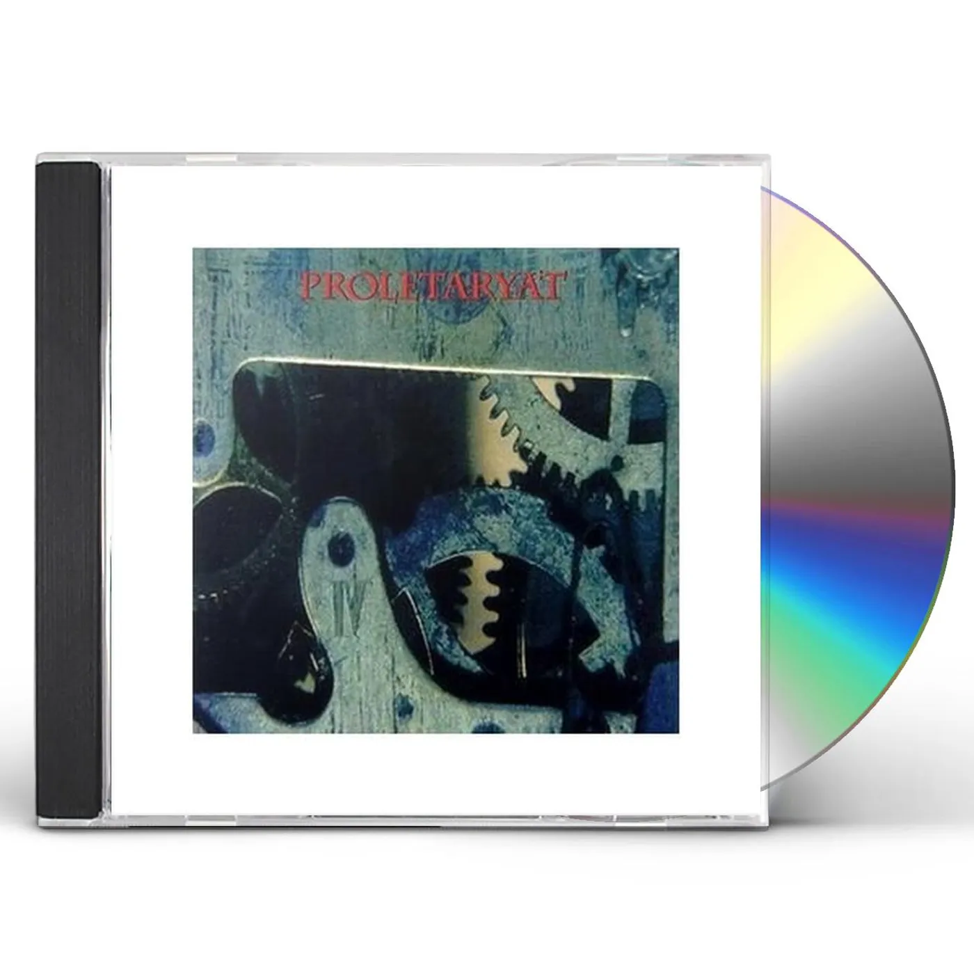 Proletaryat IV CD