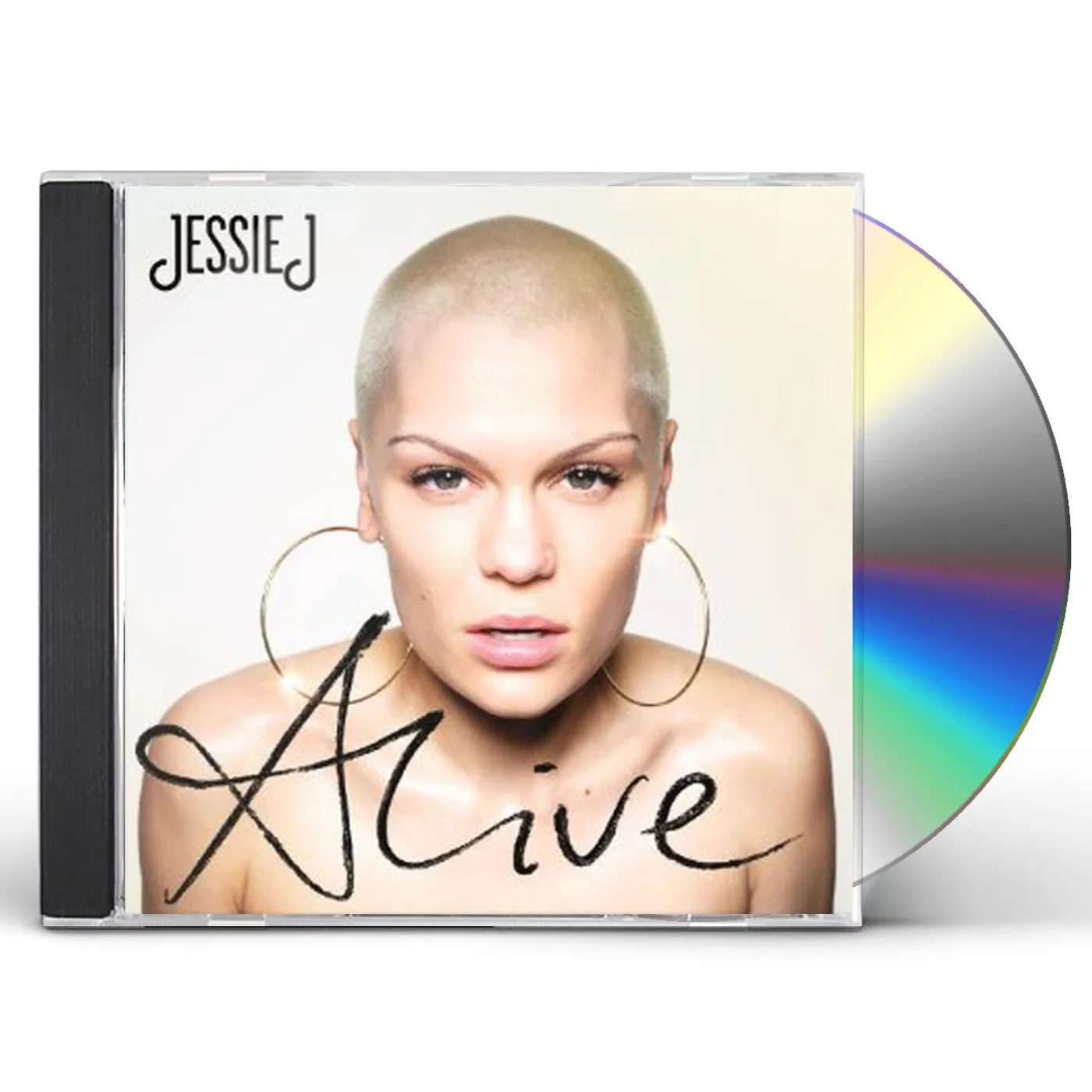 Jessie J ALIVE CD
