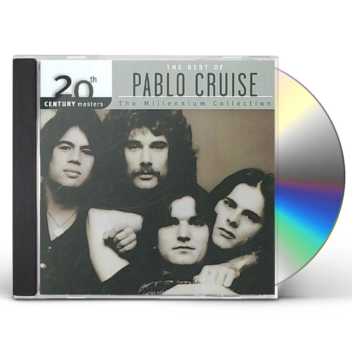 Pablo Cruise 20TH CENTURY MASTERS: MILLENNIUM COLLECTION CD