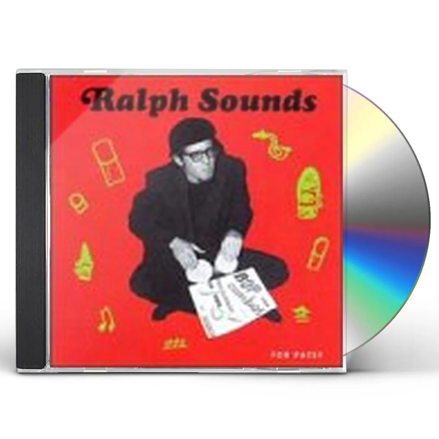 Ralph Carney RALPH SOUNDS CD