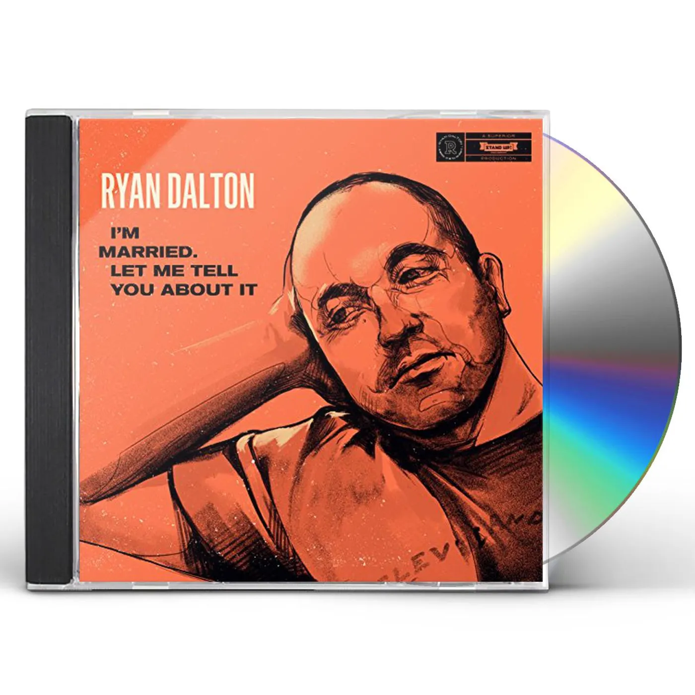 Ryan Dalton IM MARRIED LET ME TELL YOU ABOUT IT CD