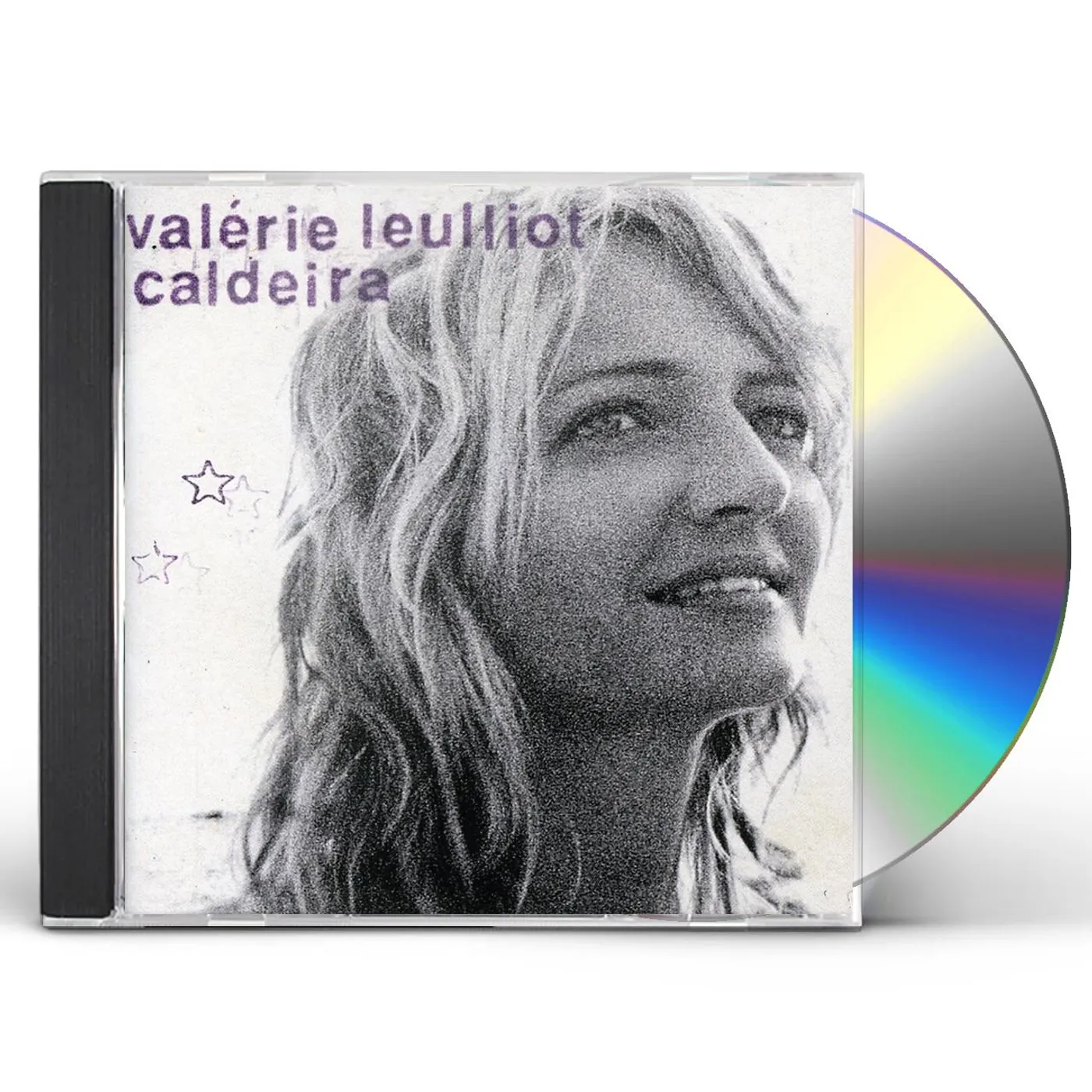 Valérie Leulliot CALDEIRA CD