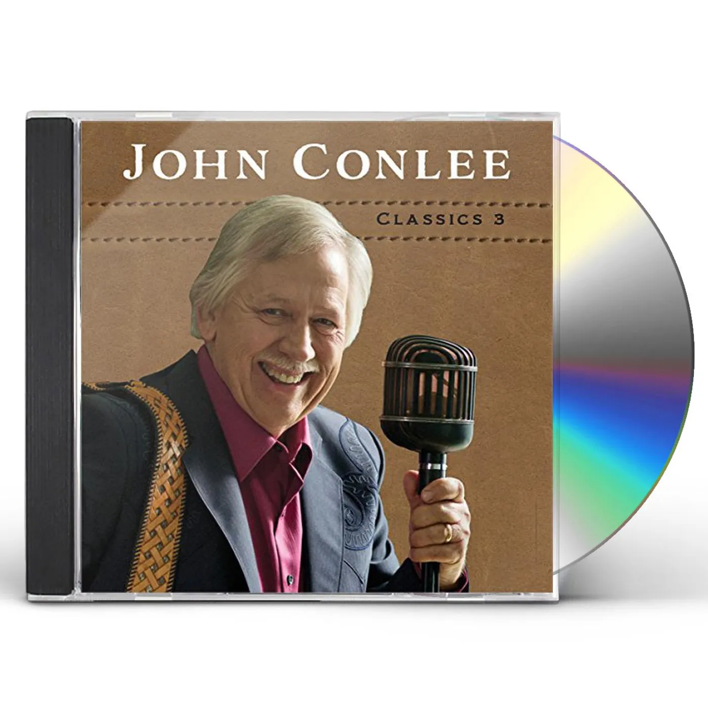 John Conlee CLASSICS 3 CD