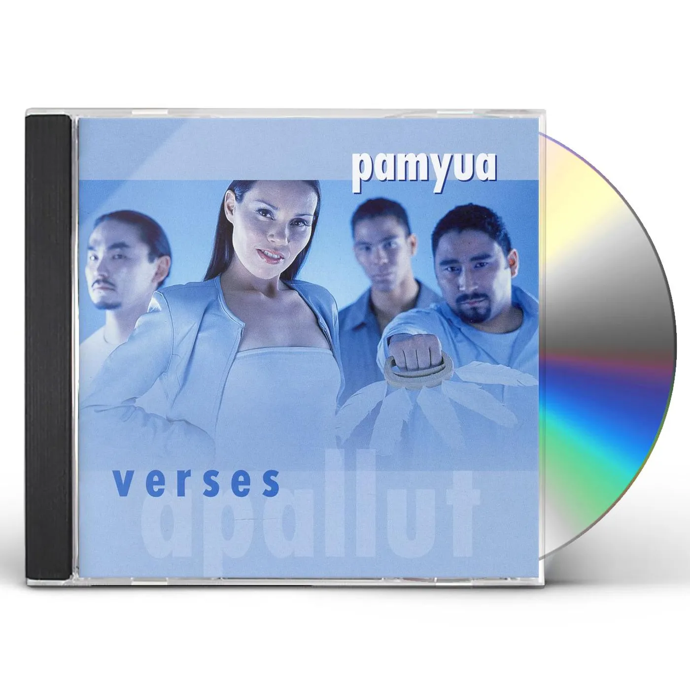 Pamyua VERSES CD