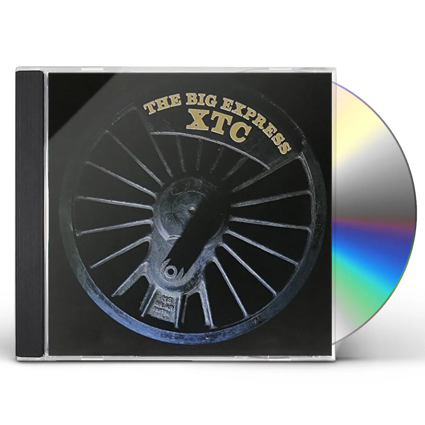 XTC BIG EXPRESS CD