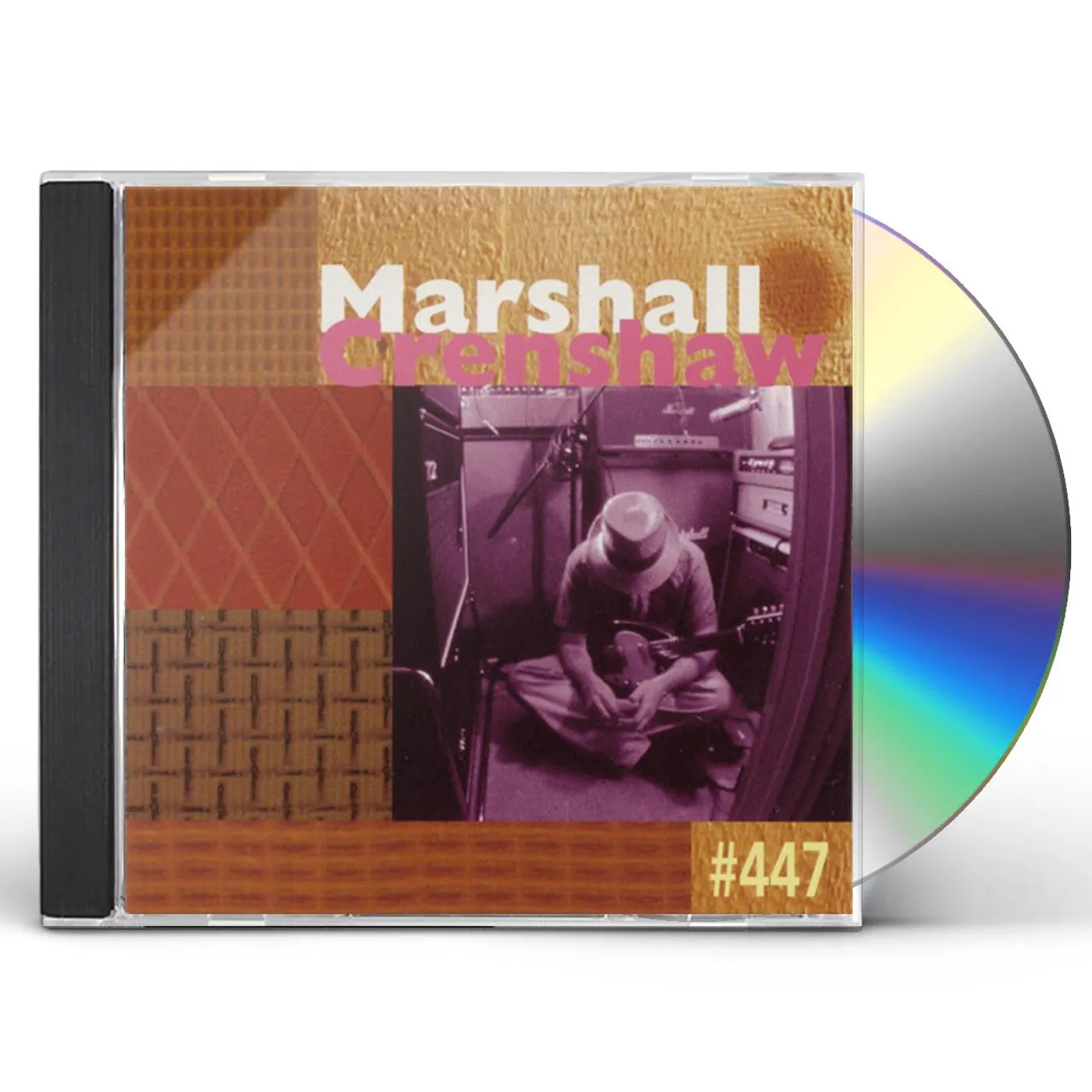 MARSHALL CRENSHAW CD