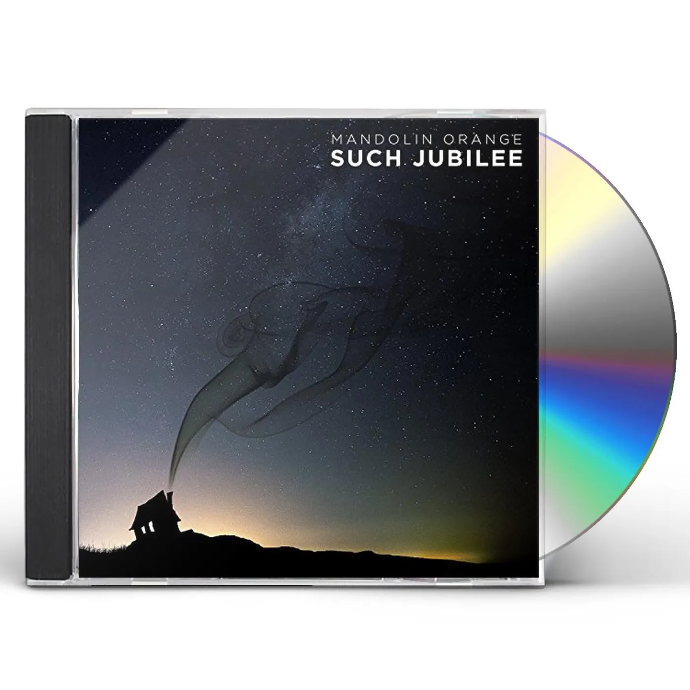 Mandolin Orange SUCH JUBILEE CD