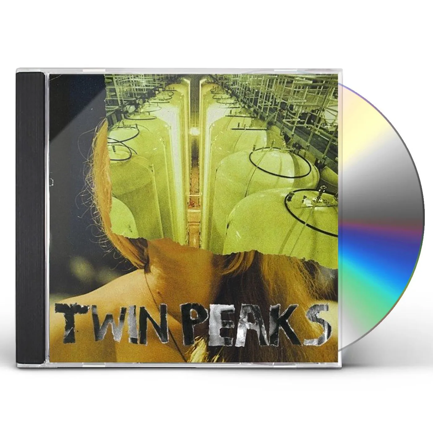 Twin Peaks SUNKEN CD