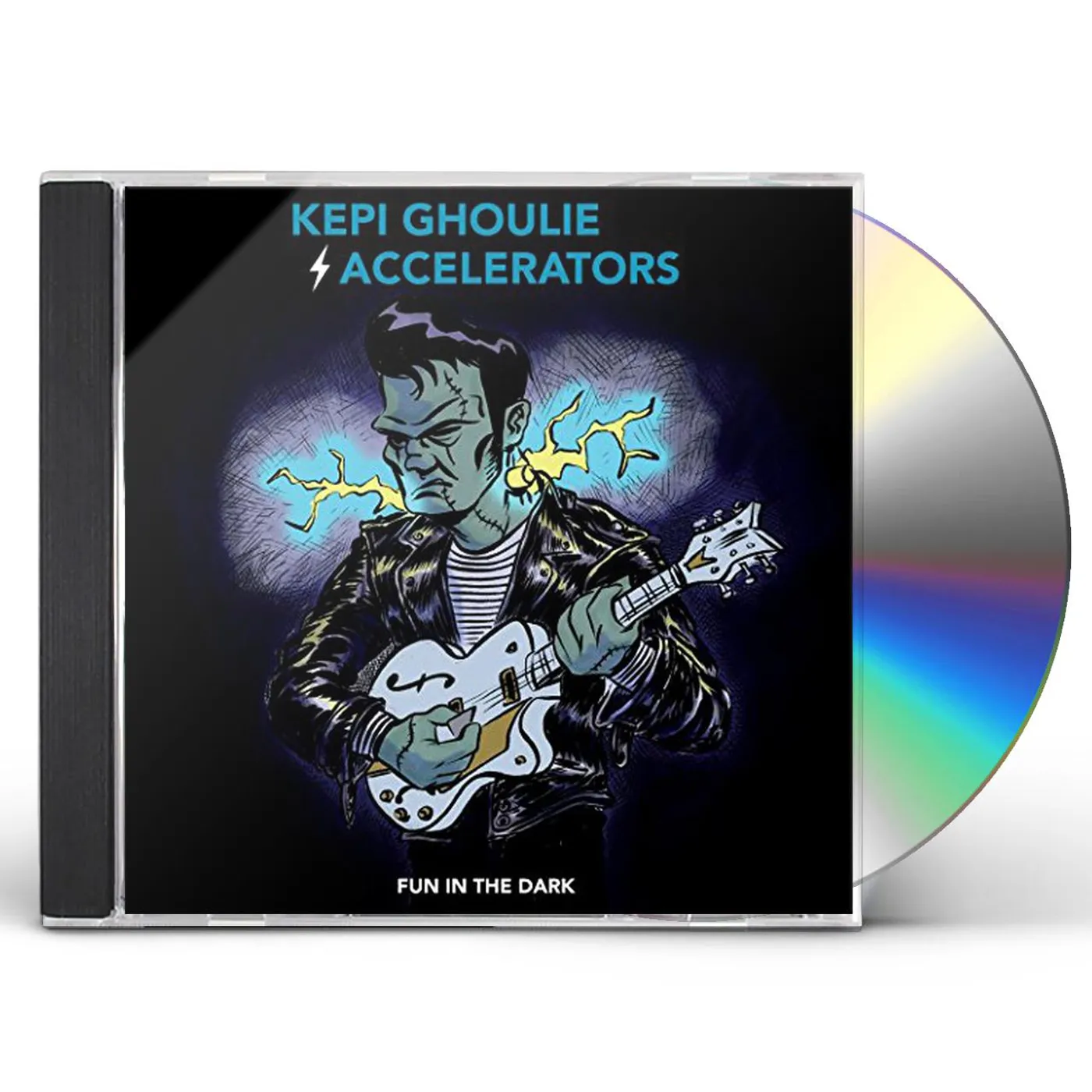 Kepi Ghoulie FUN IN THE DARK CD
