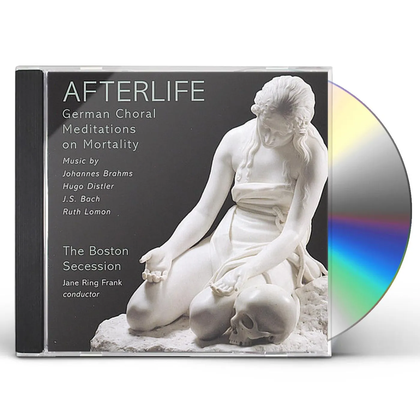 Boston Secession AFTERLIFE: GERMAN CHORAL MEDITATIONS ON MORTALITY CD