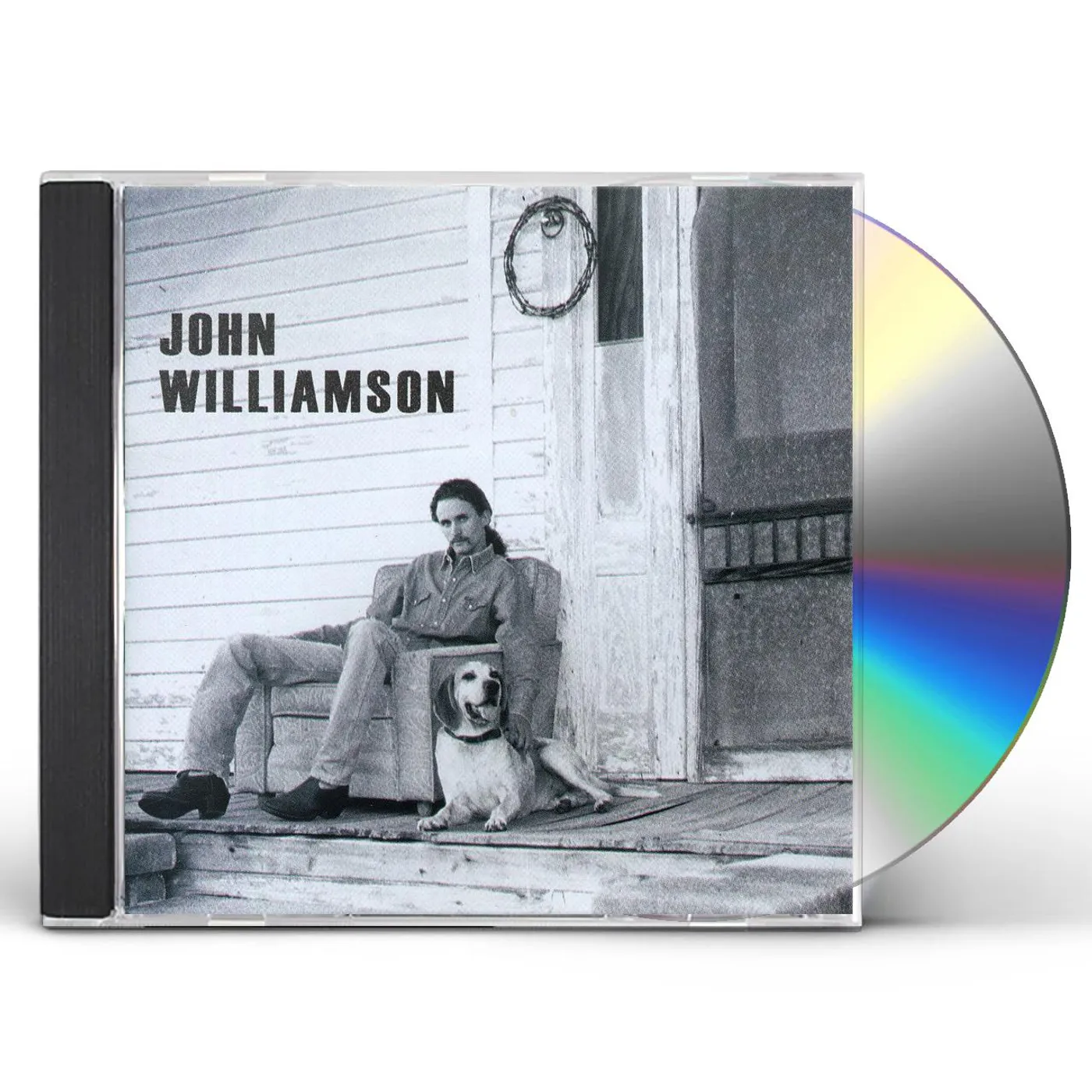 JOHN WILLIAMSON CD