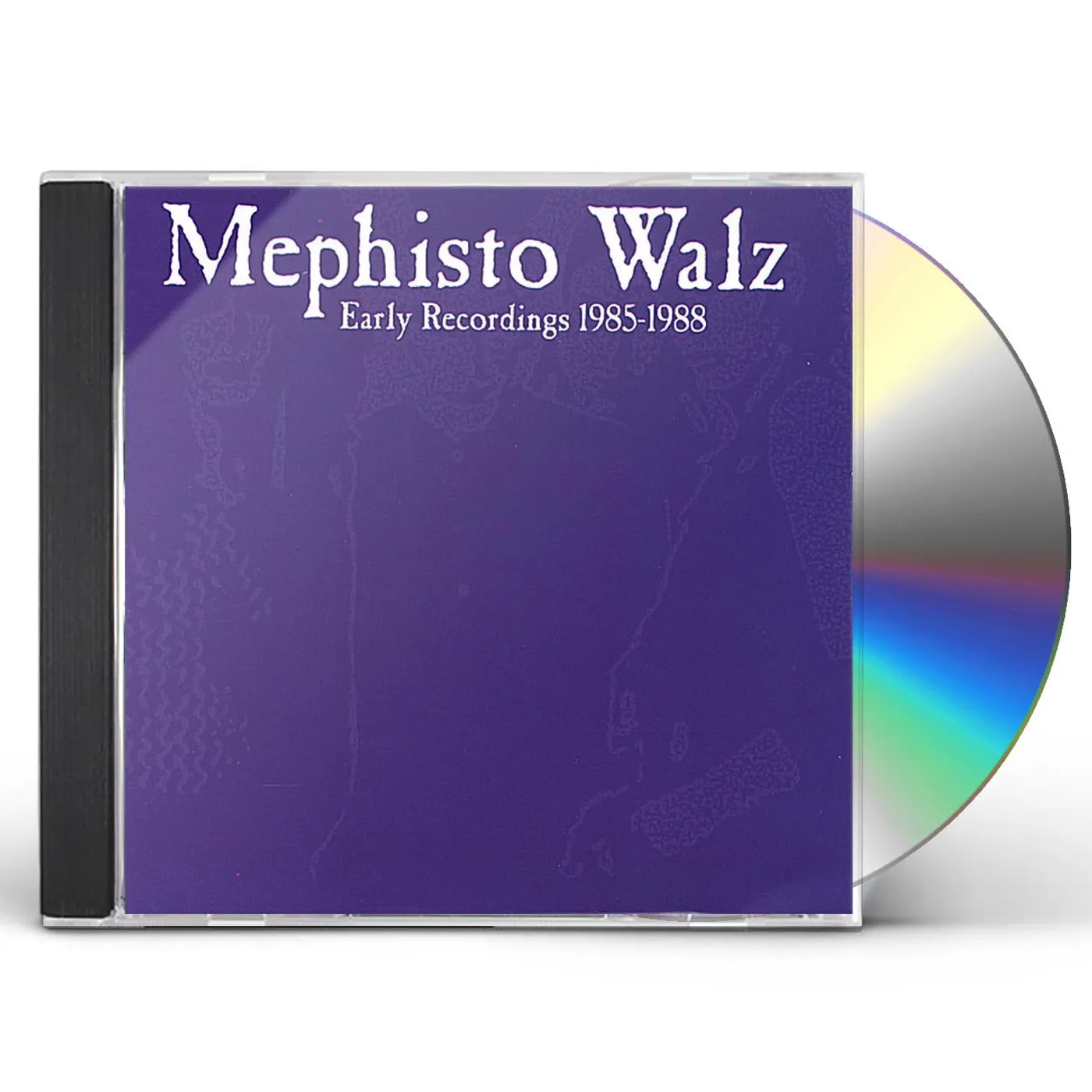 Mephisto Walz EARLY RECORDINGS 1985-1988 CD
