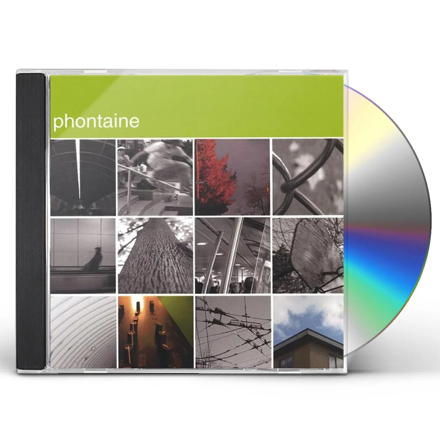 PHONTAINE CD