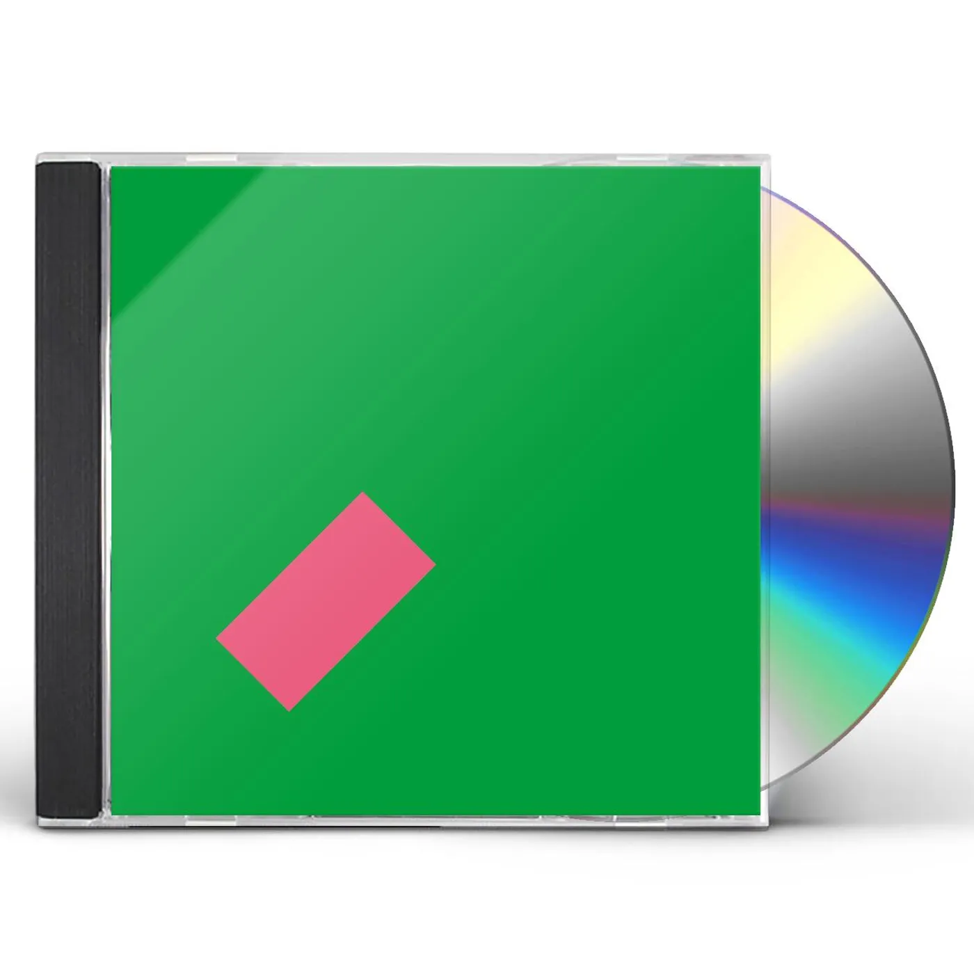 Gil Scott-Heron WE'RE NEW HERE CD