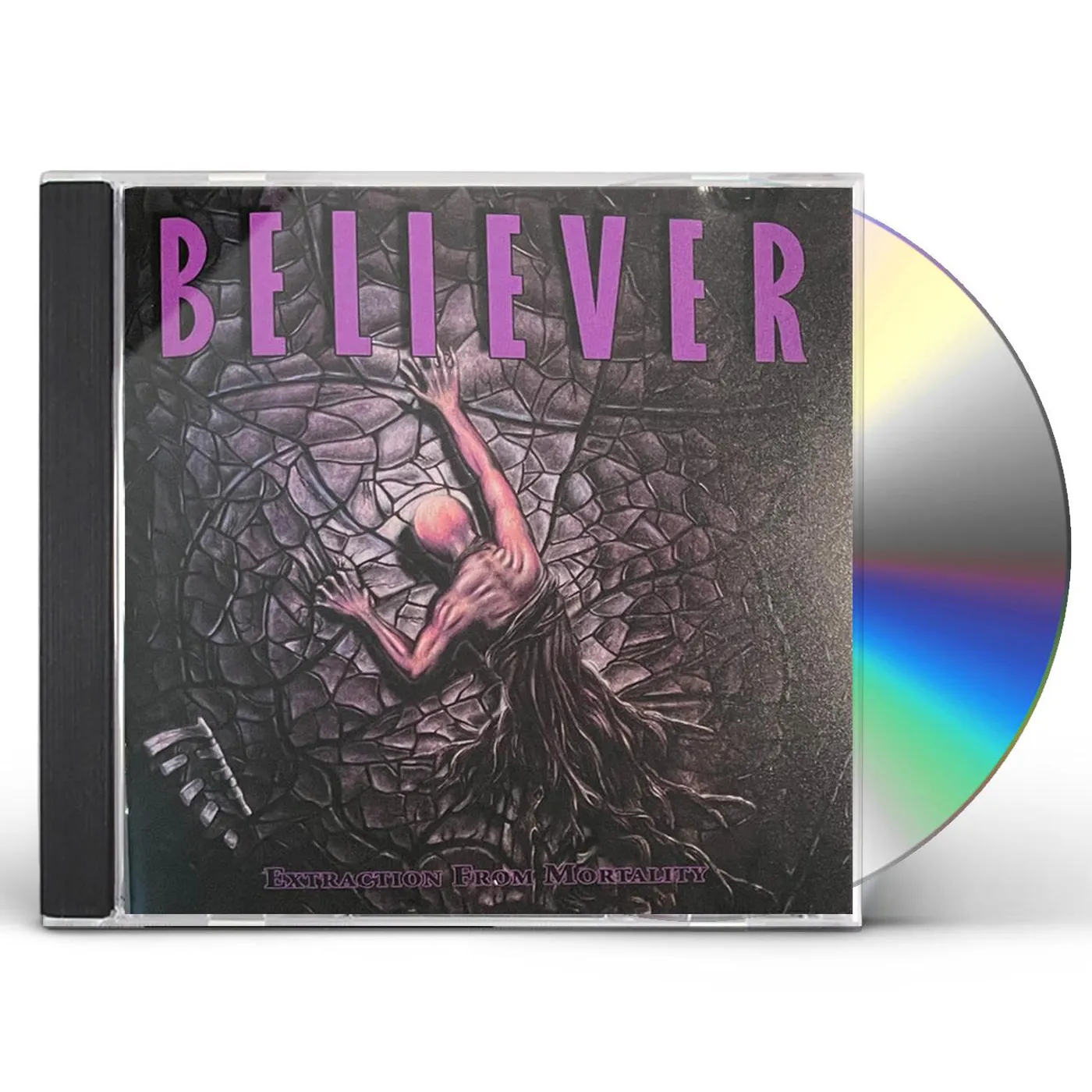 Believer EXTRACTION FROM MORTALITY CD
