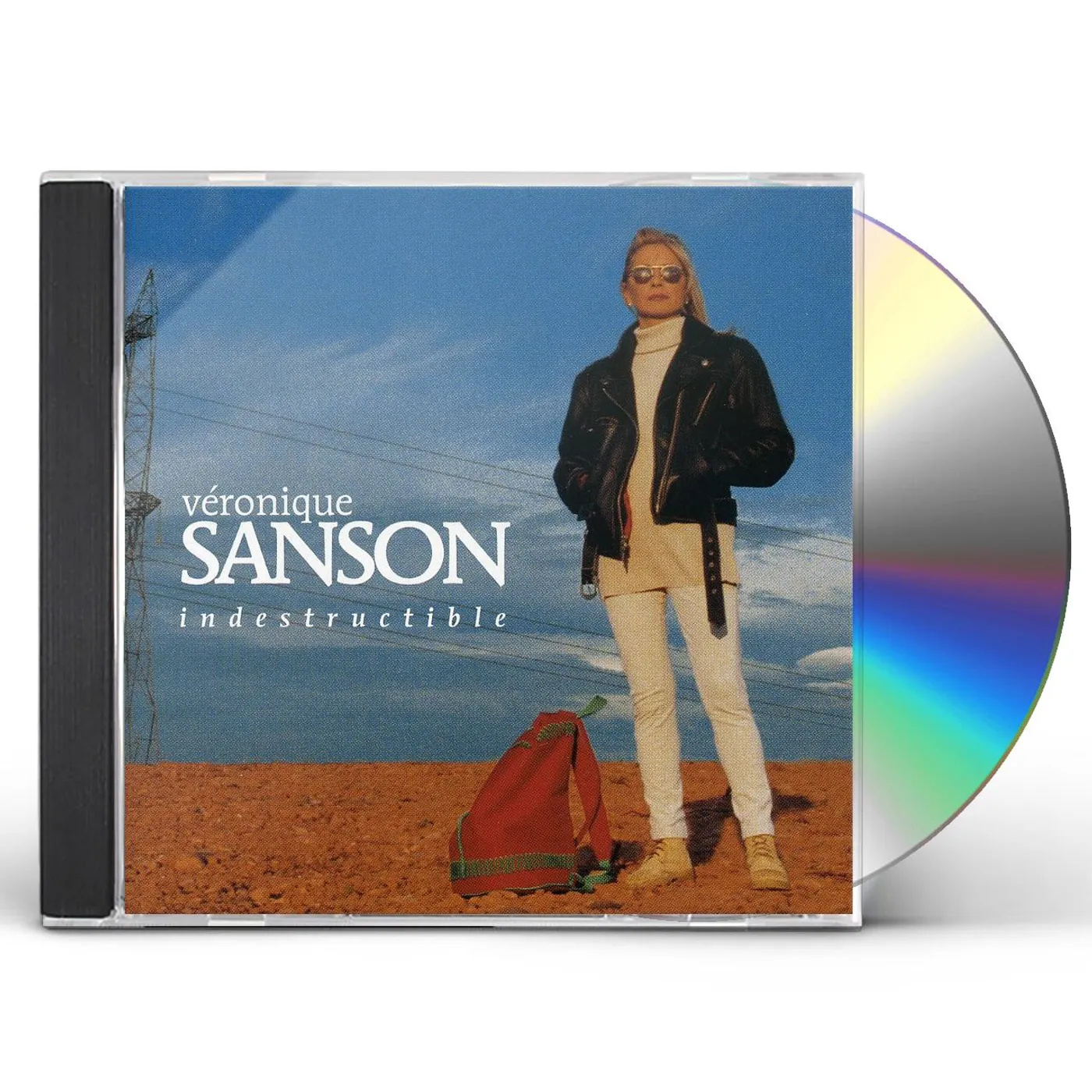 Véronique Sanson INDESTRUCTIBLE CD