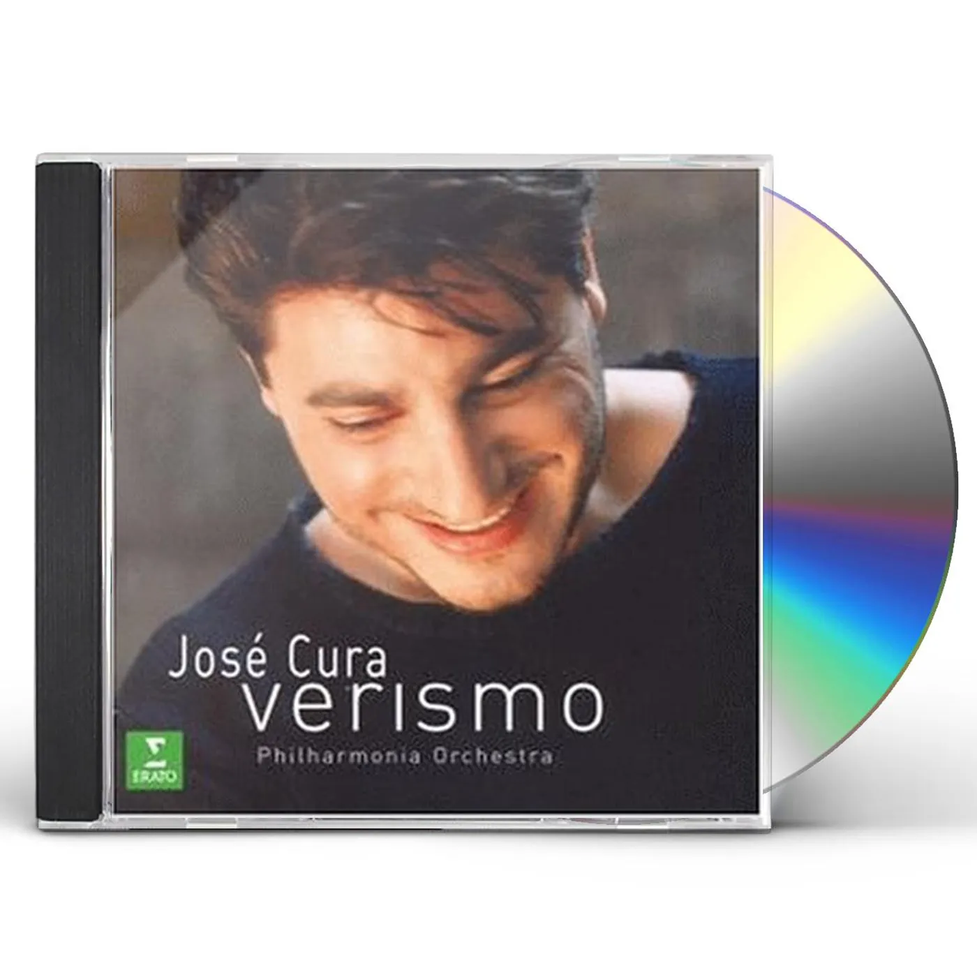 José Cura VERISIMO CD