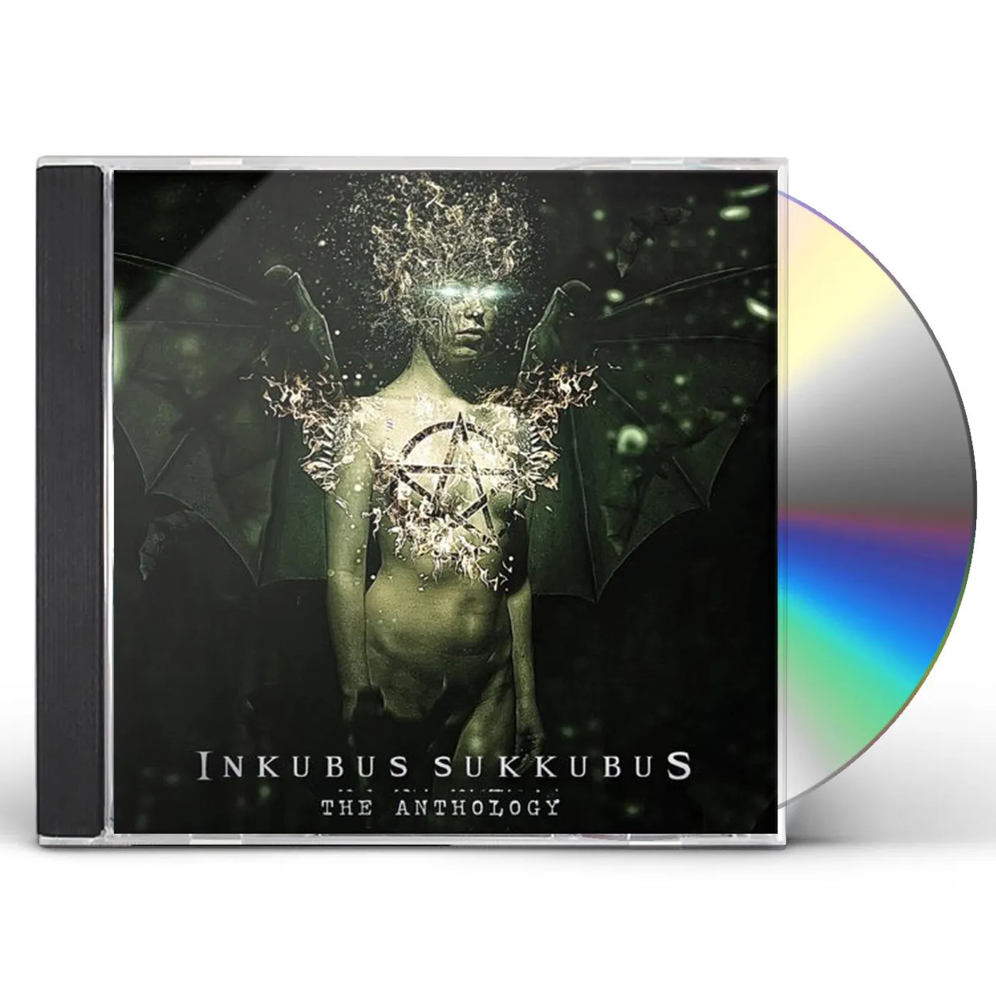 Inkubus Sukkubus ANTHOLOGY CD