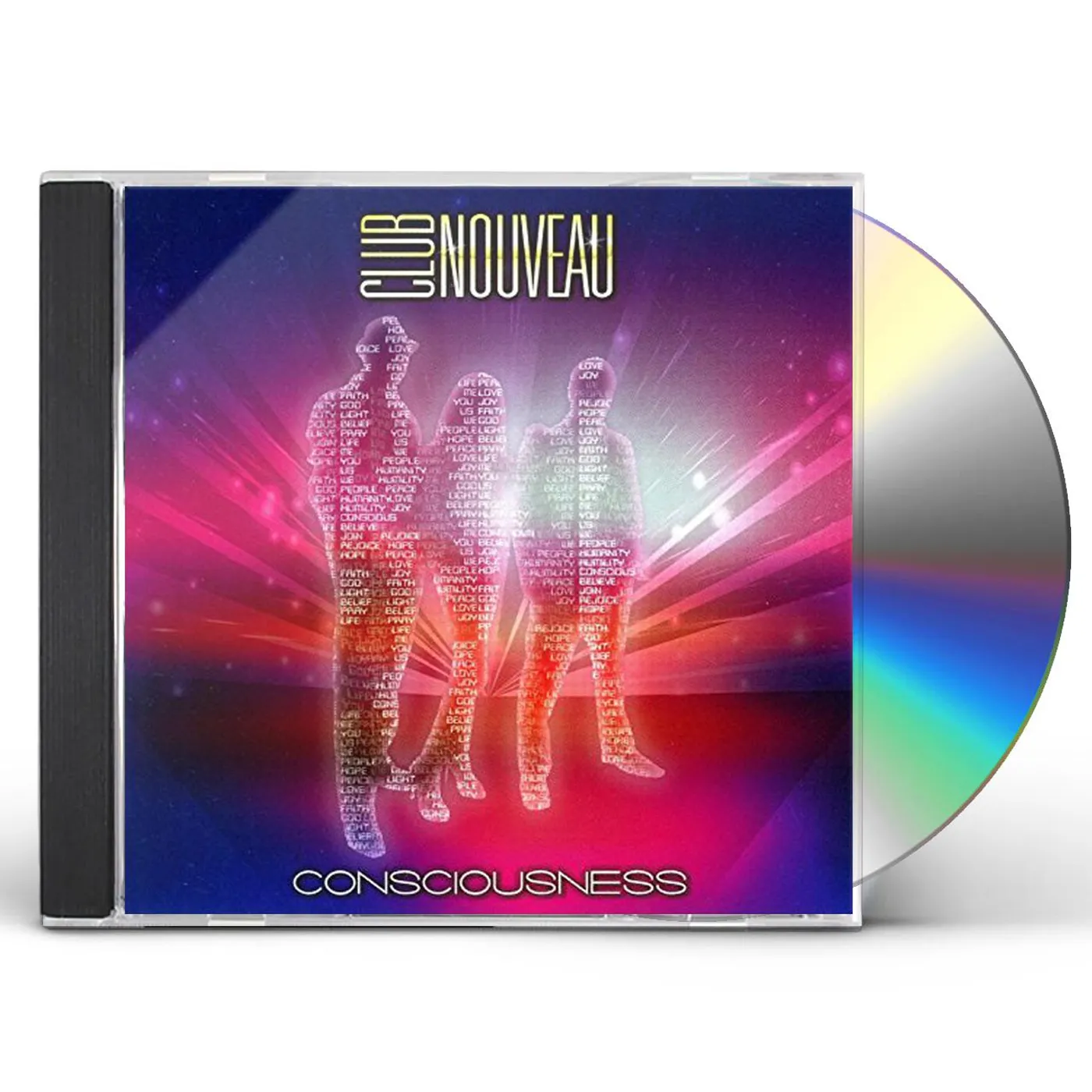 Club Nouveau CONSCIOUSNESS CD