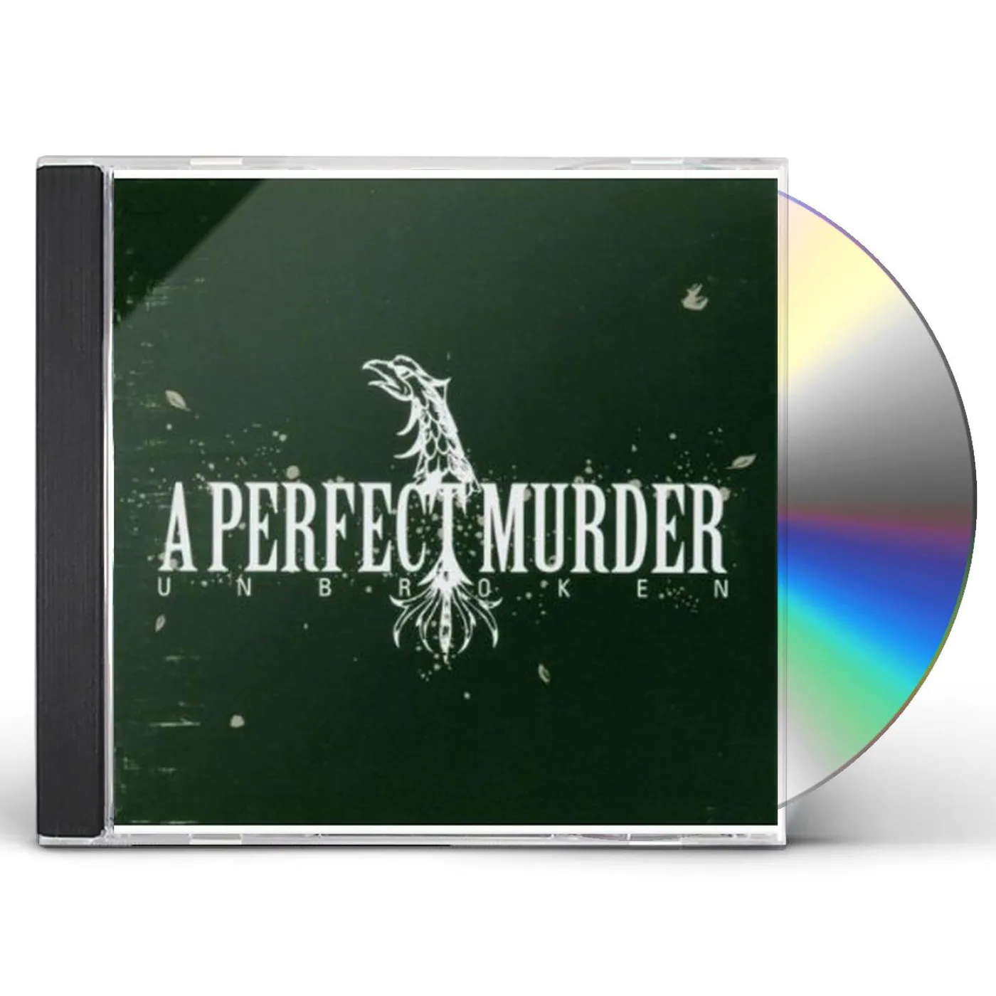 A Perfect Murder UNBROKEN CD