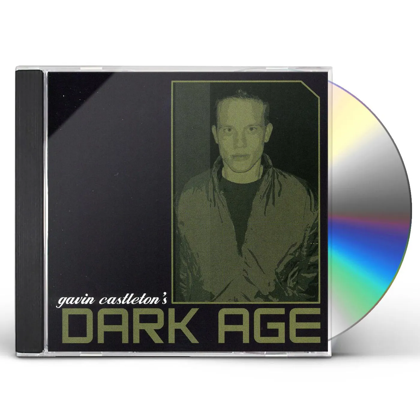 Gavin Castleton DARK AGE CD