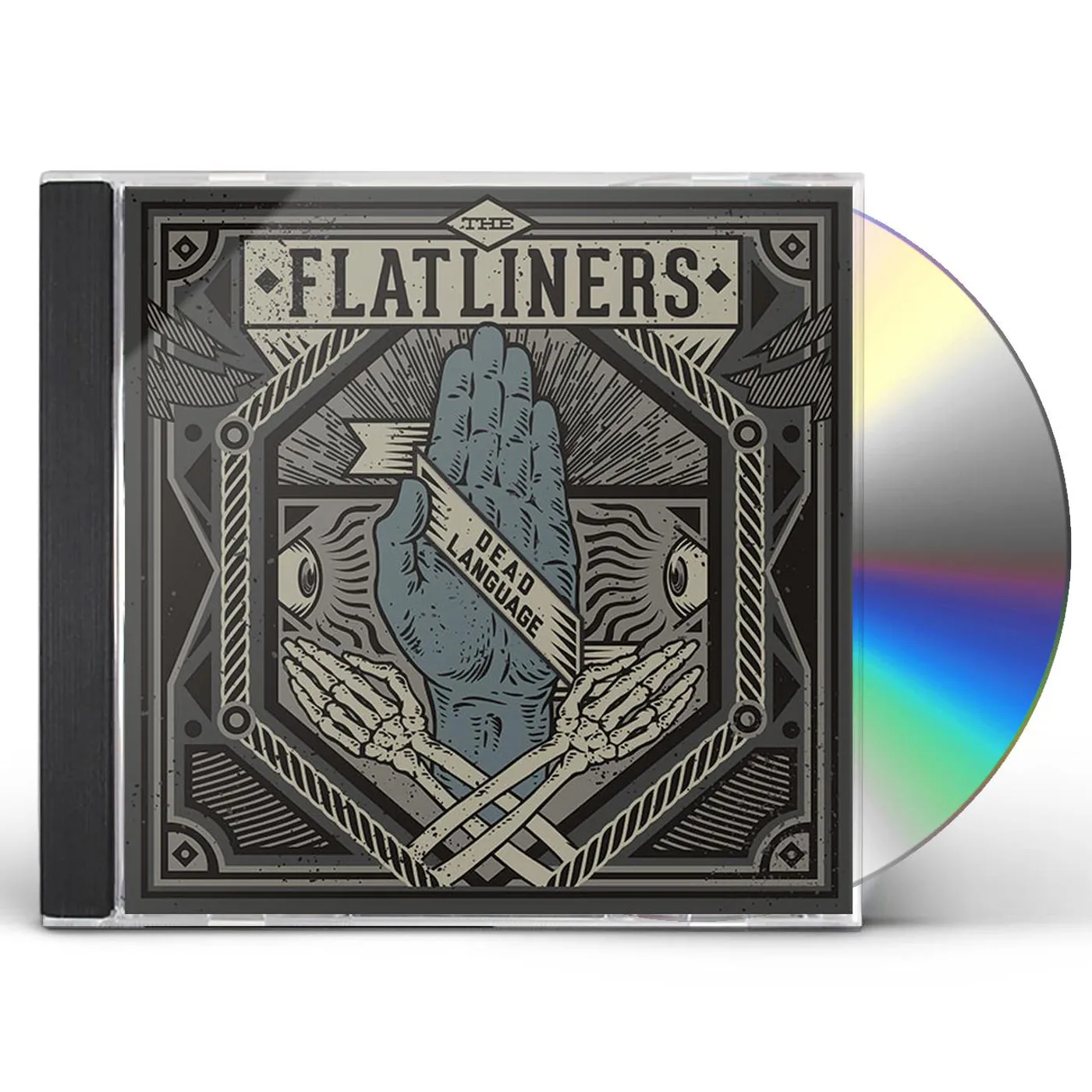 The Flatliners DEAD LANGUAGE CD