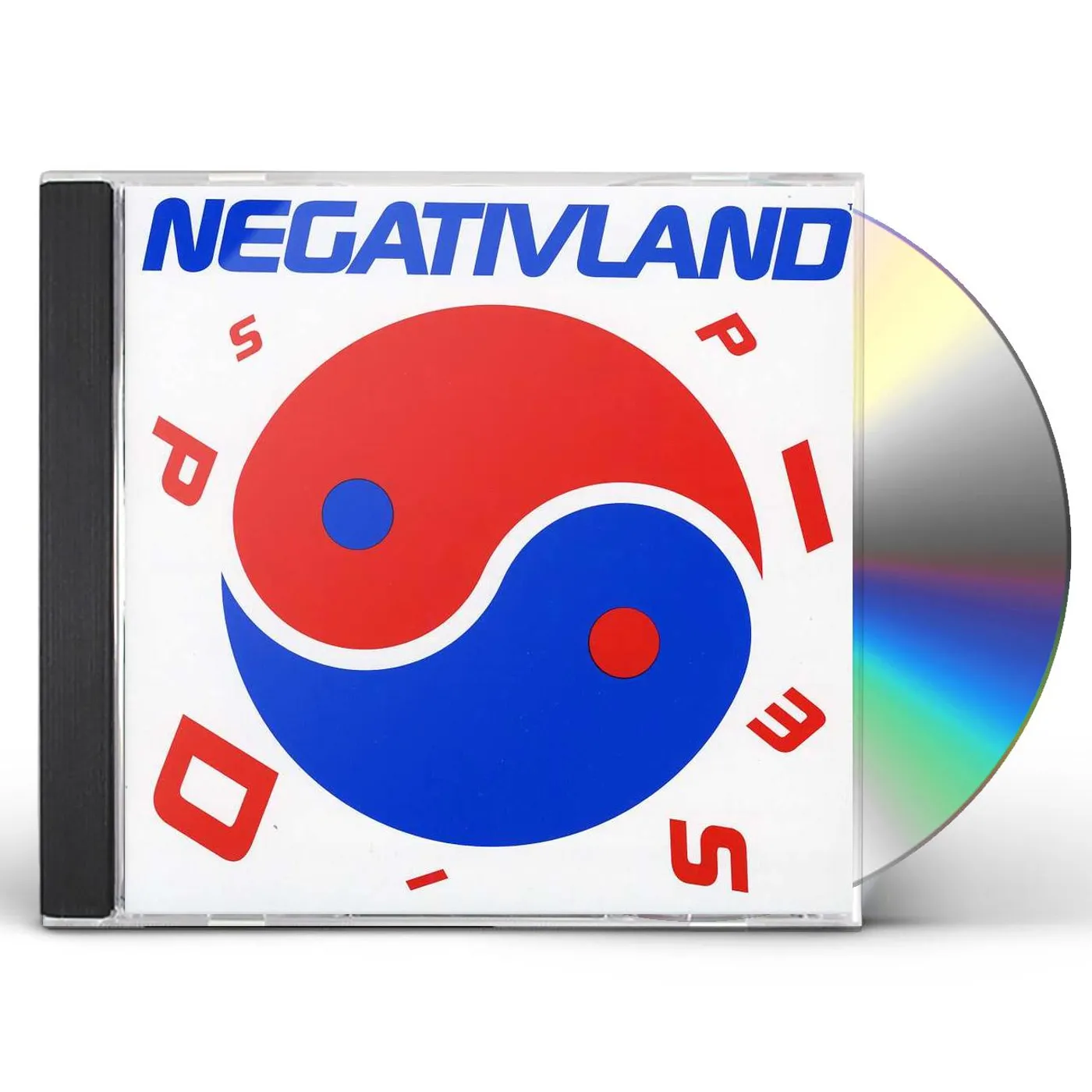 Negativland IPSDSEPI CD