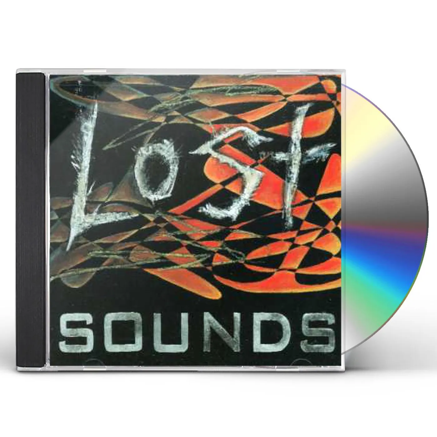 LOST SOUNDS CD
