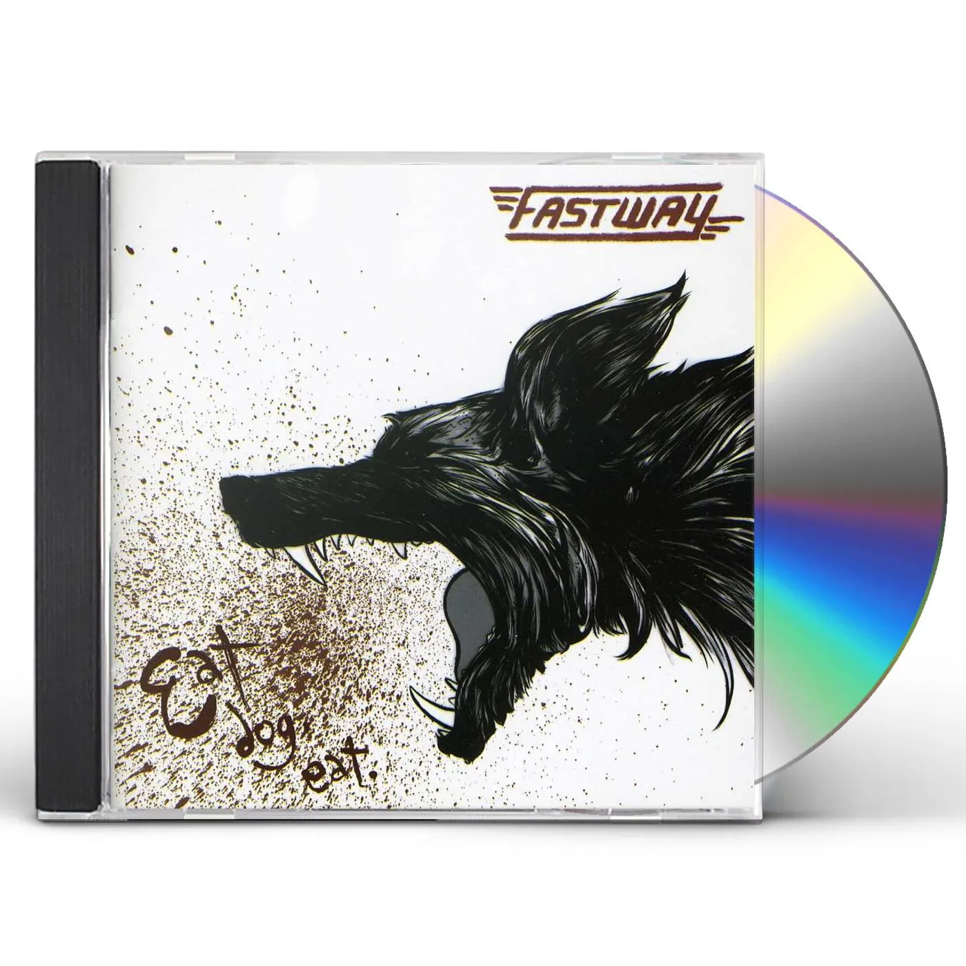Fastway EAT DOG EAT CD