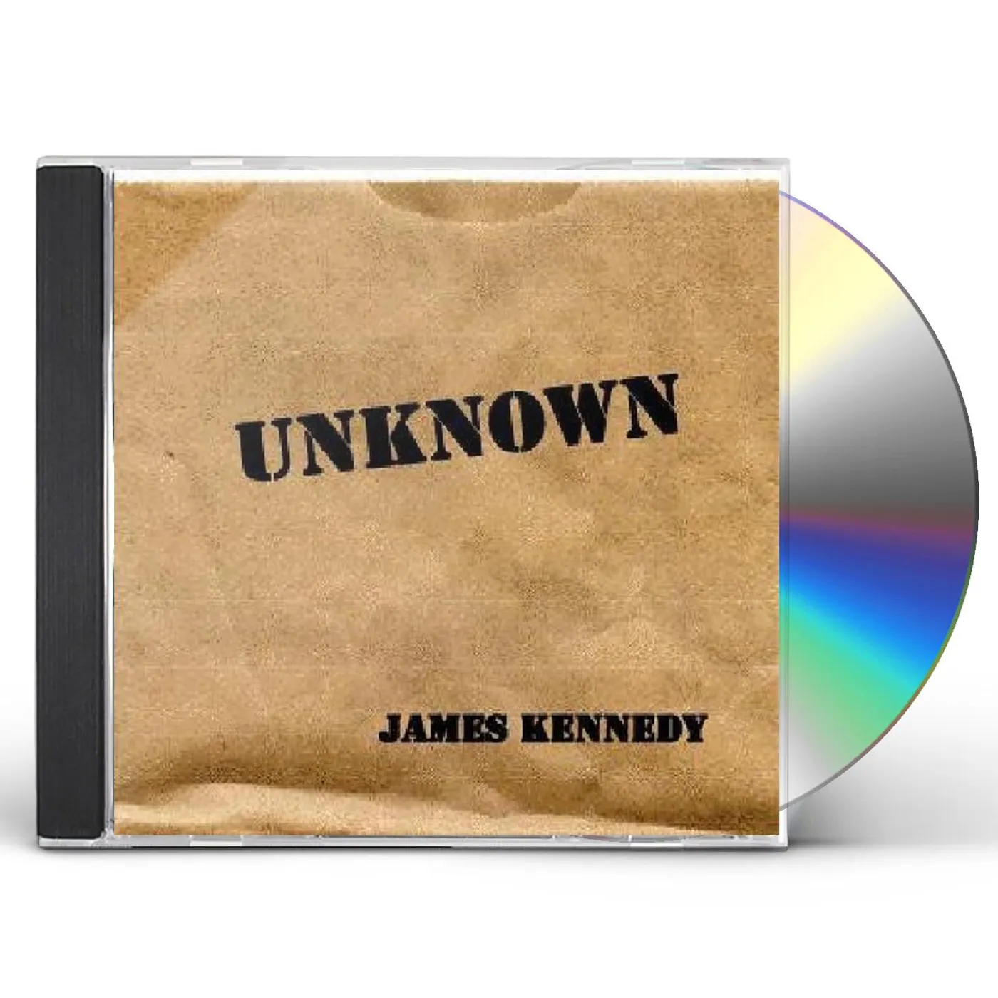 James Kennedy UNKNOWN CD