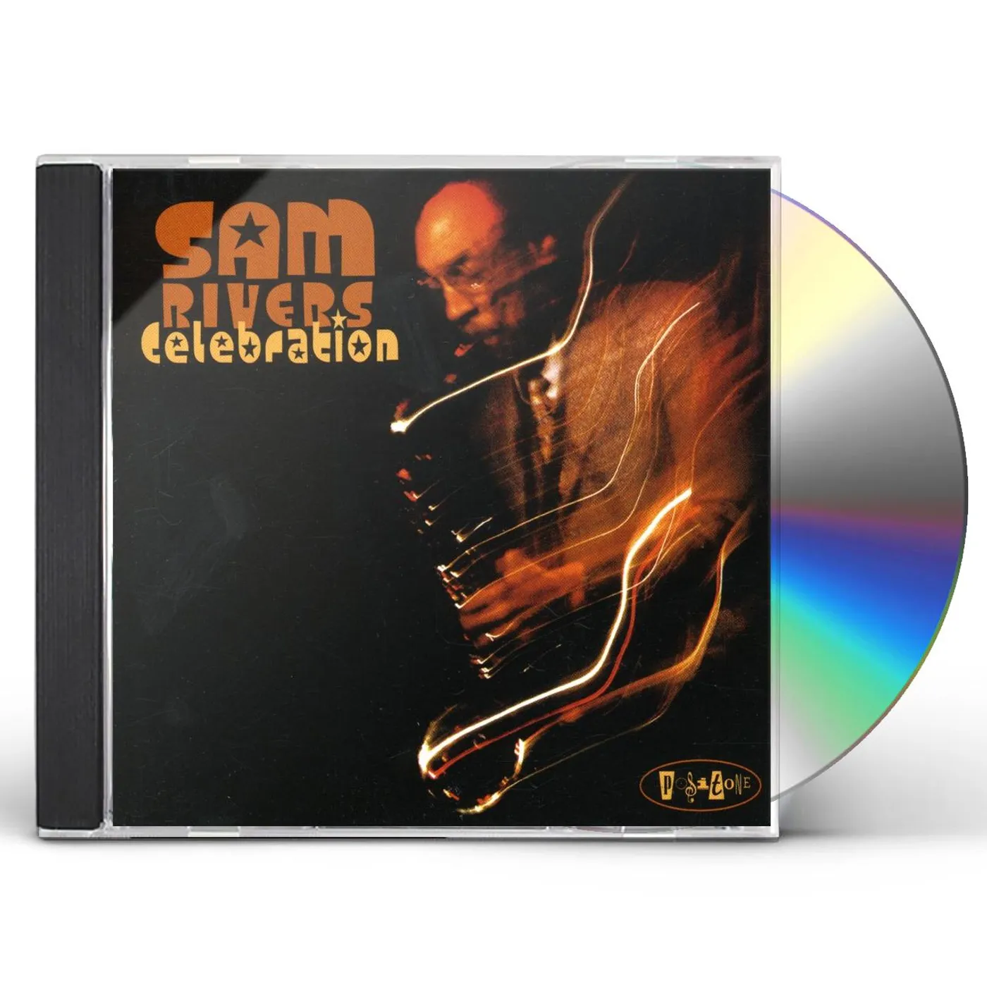 Sam Rivers CELEBRATION: LIVE AT THE JAZZ BAKERY IN LA CD