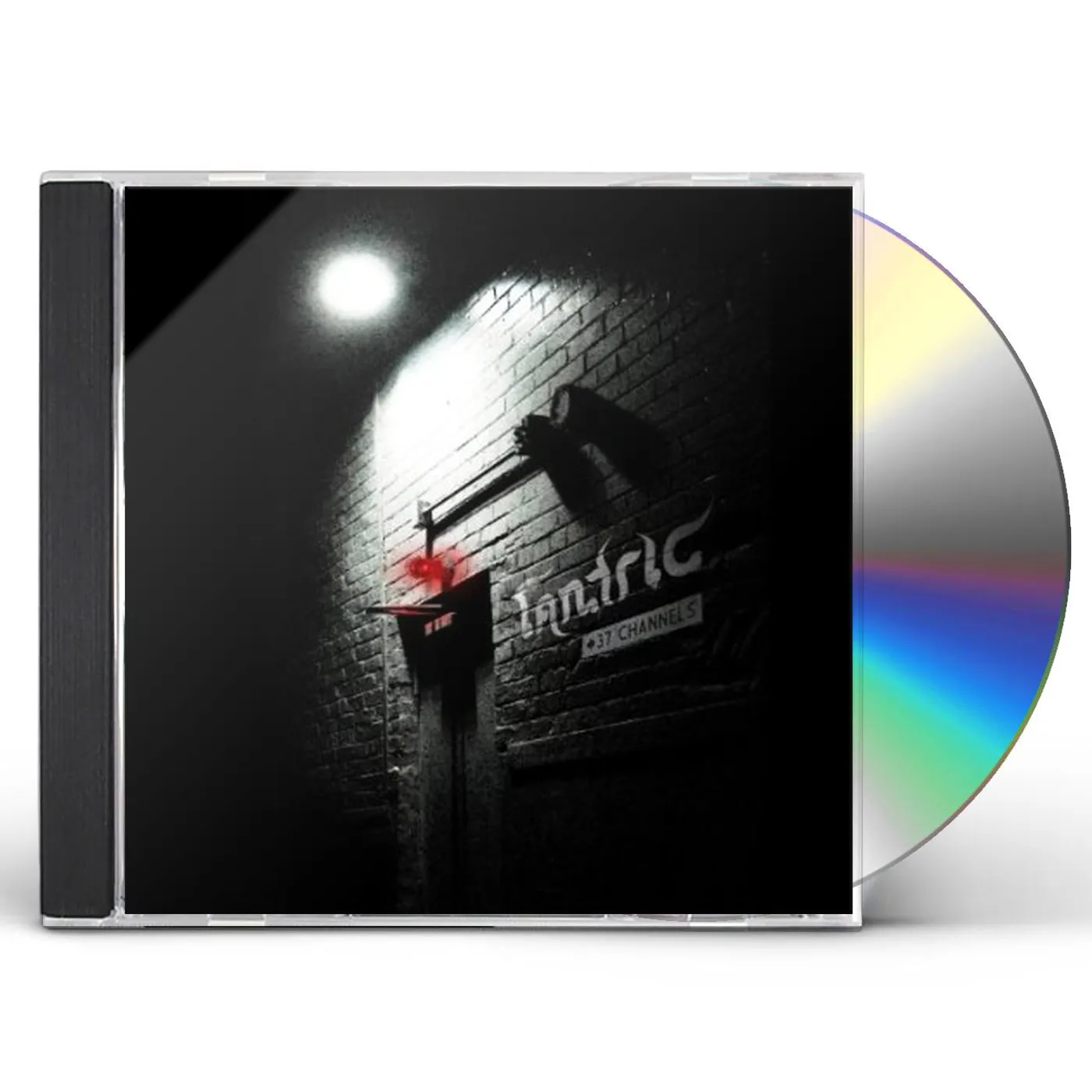 Tantric 37 CHANNELS CD