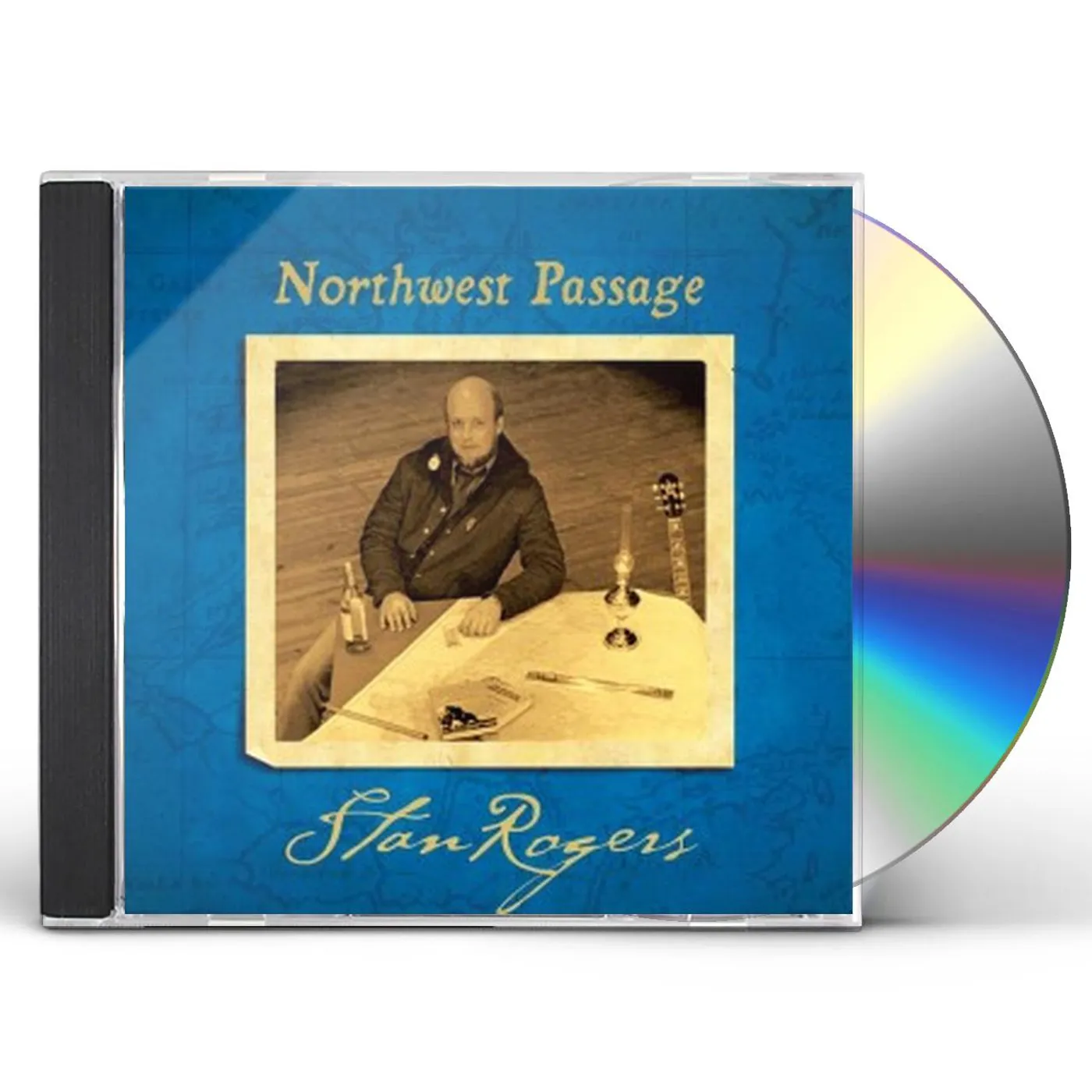 Stan Rogers NORTHWEST PASSAGE CD