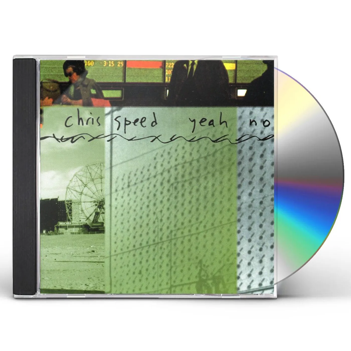 Chris Speed YEAH NO CD
