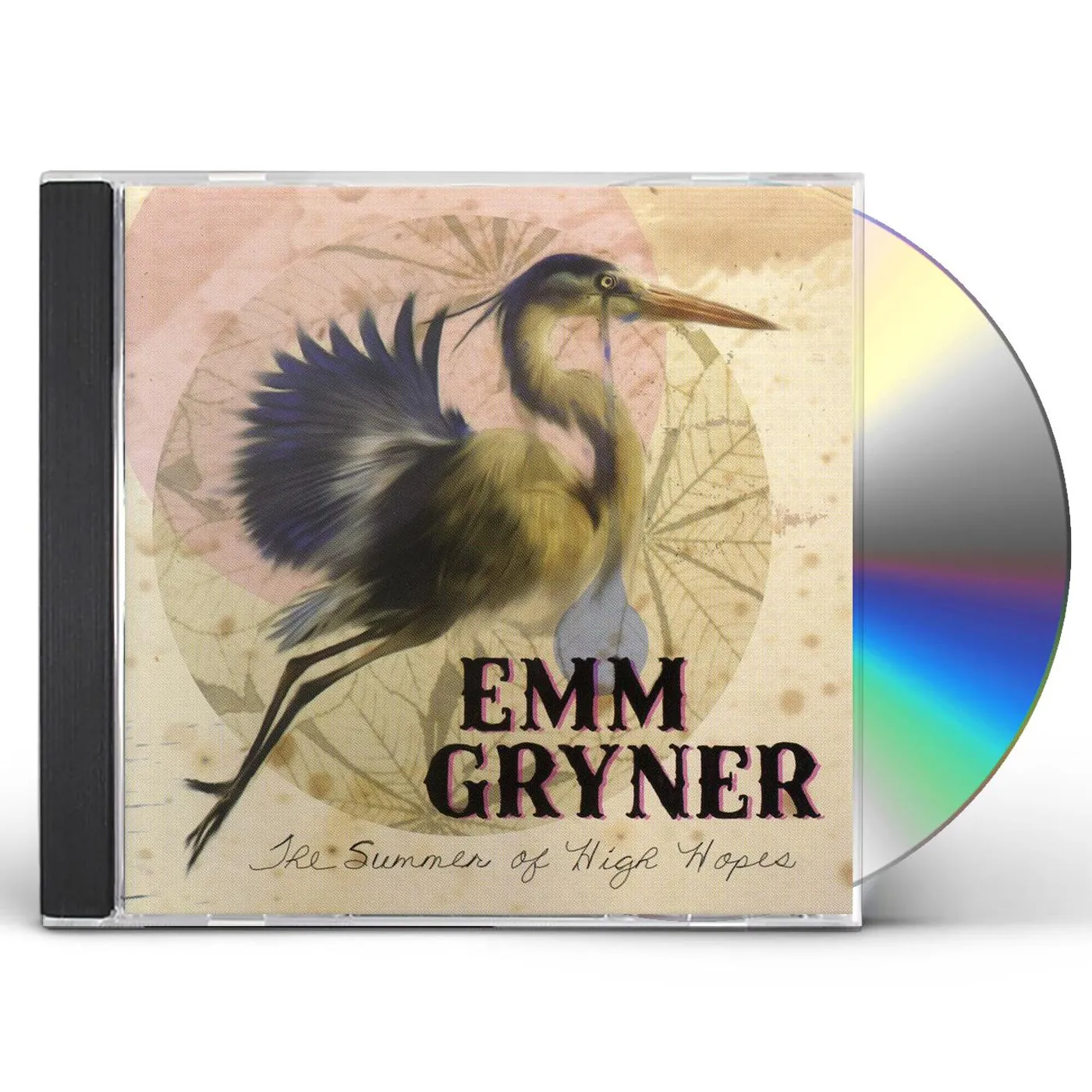 Emm Gryner SUMMER OF HIGH HOPES CD