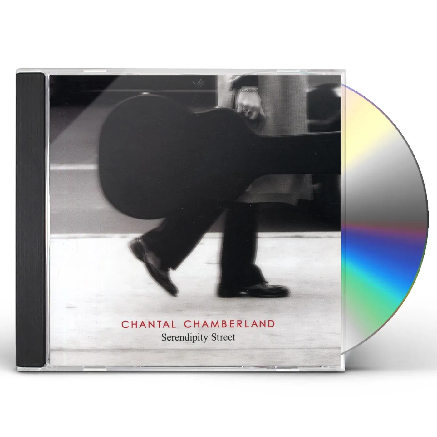 Chantal Chamberland SERENDIPITY STREET CD