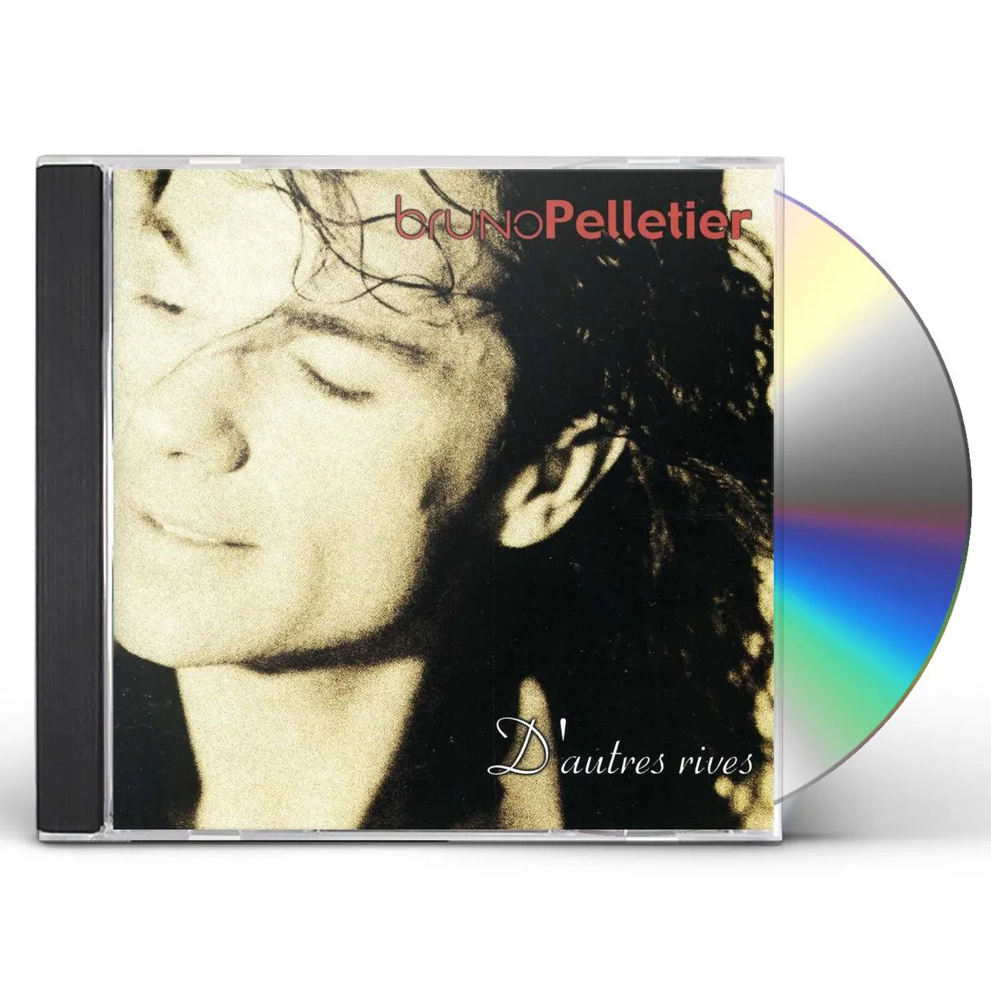 Bruno Pelletier D'AUTRES RIVES CD