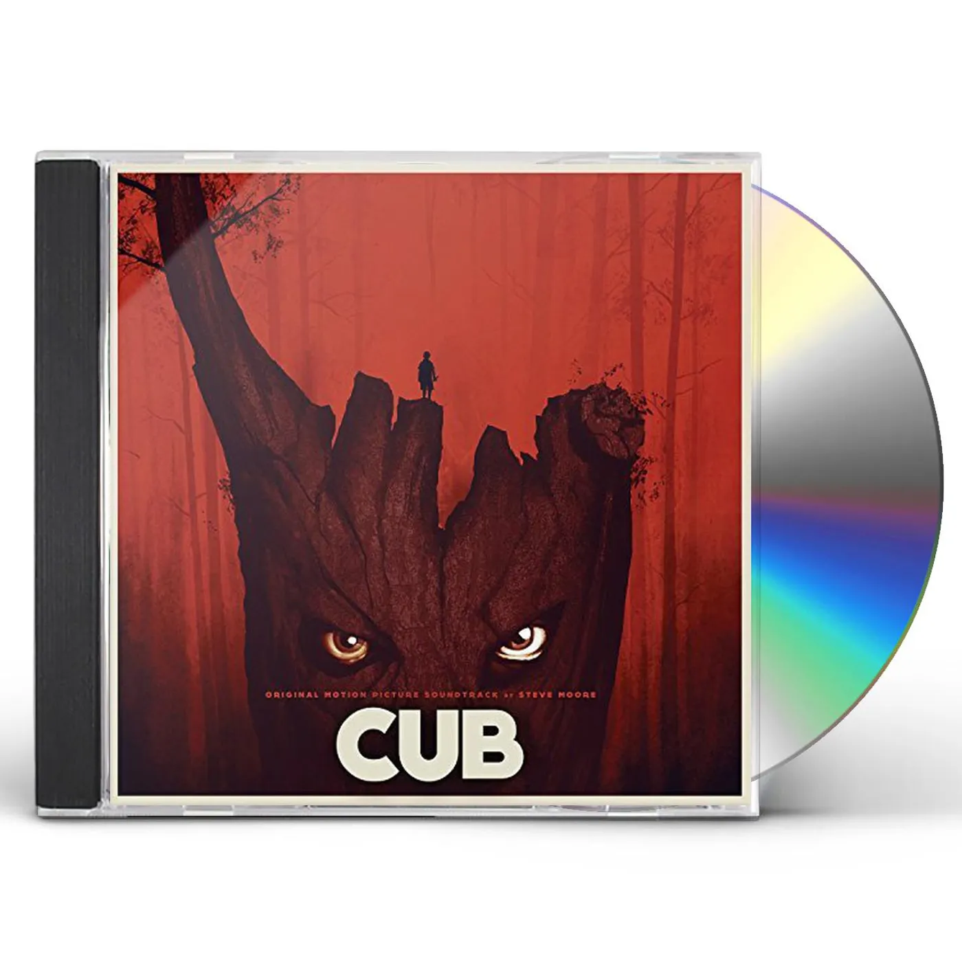Steve Moore CUB - Original Soundtrack CD