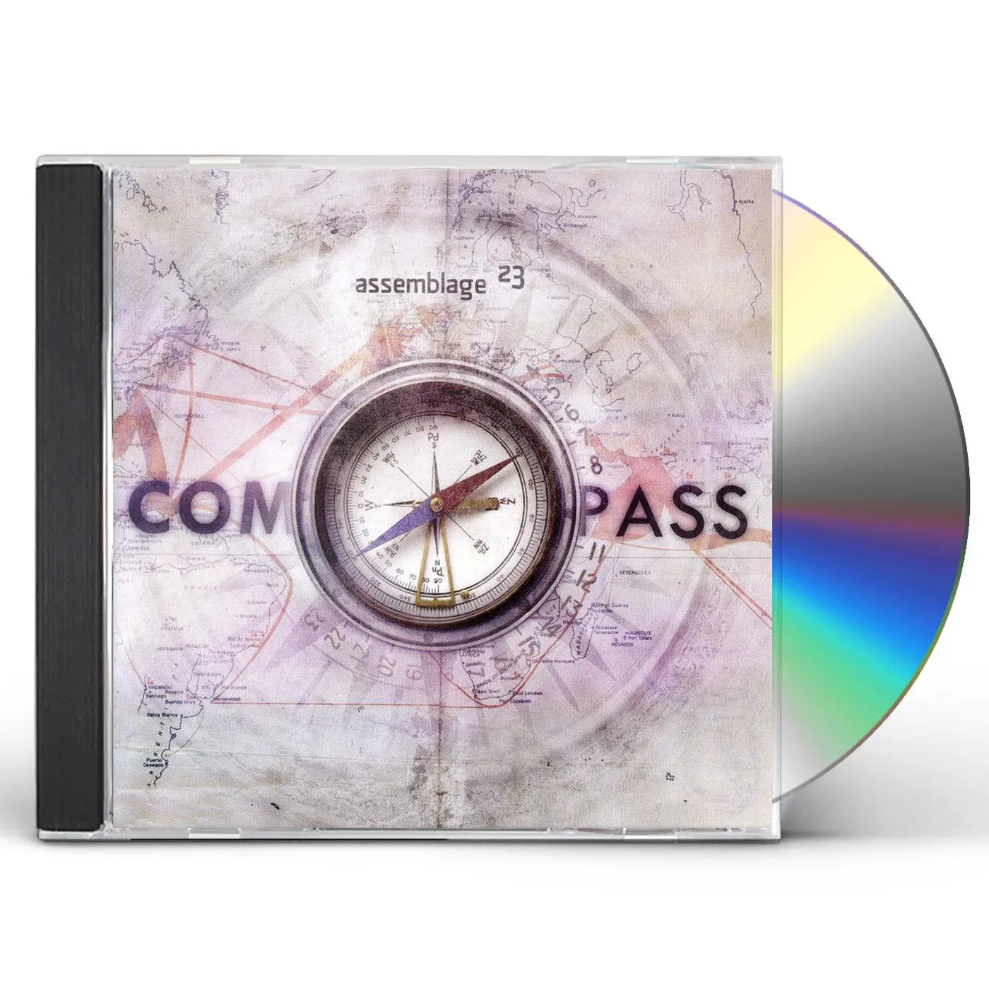 Assemblage 23 COMPASS CD