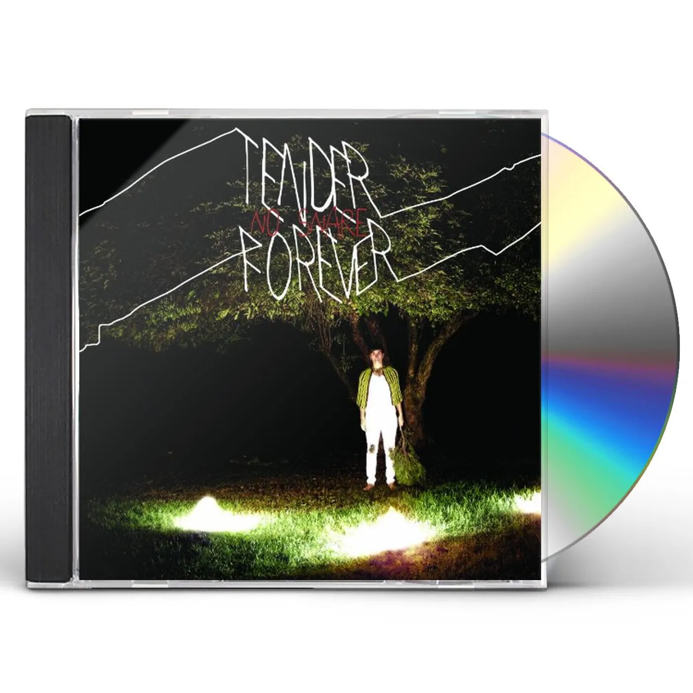 Tender Forever NO SNARE CD