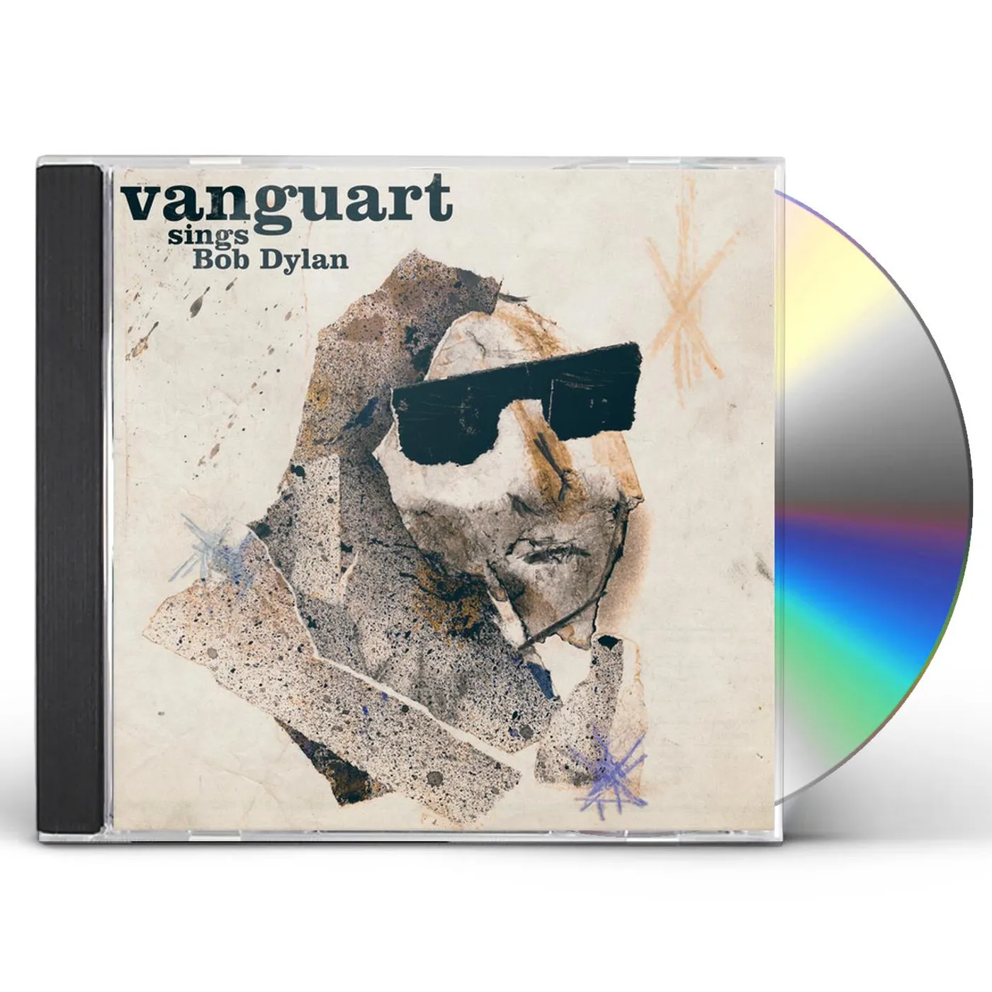 Vanguart SINGS BOB DYLAN CD