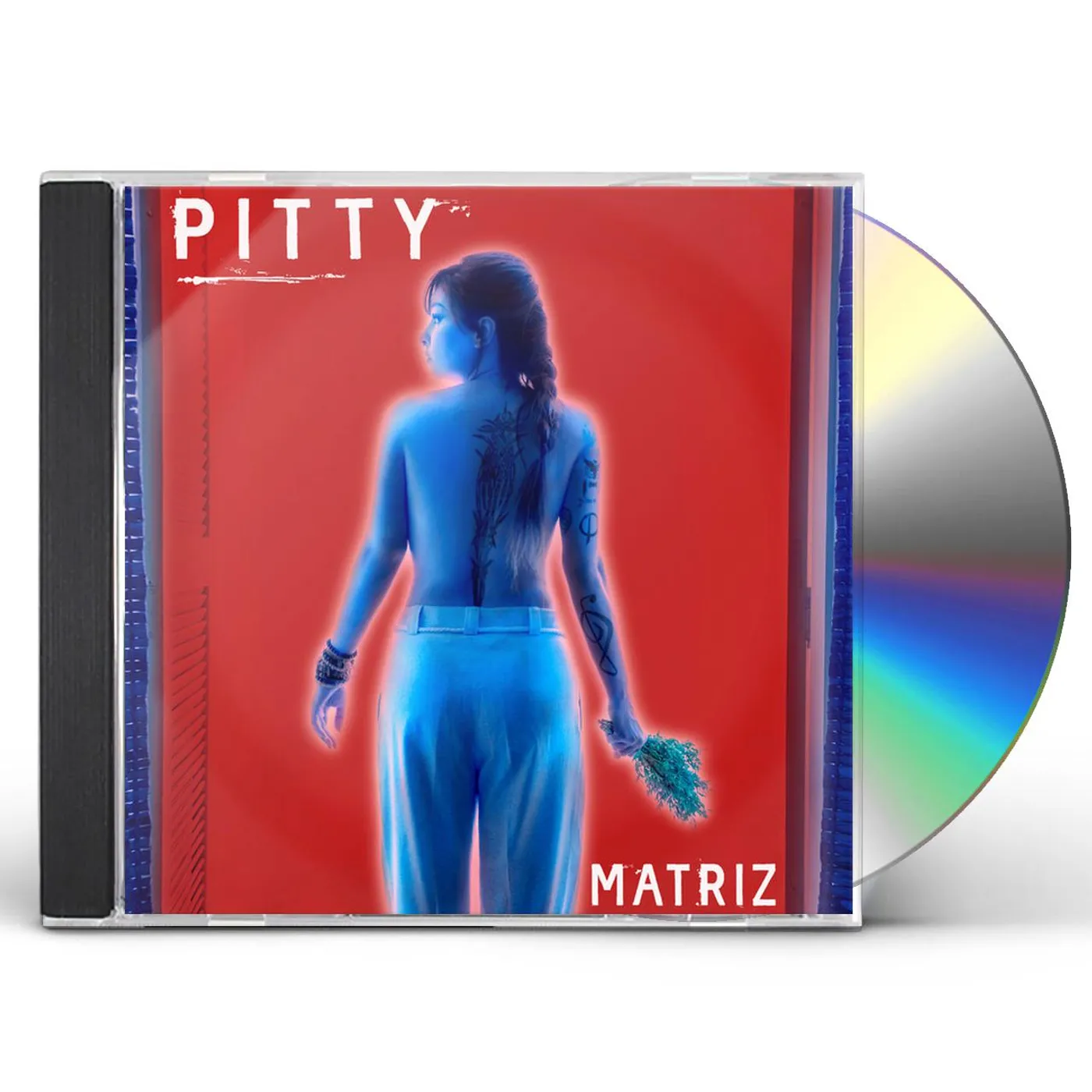 Pitty MATRIZ CD