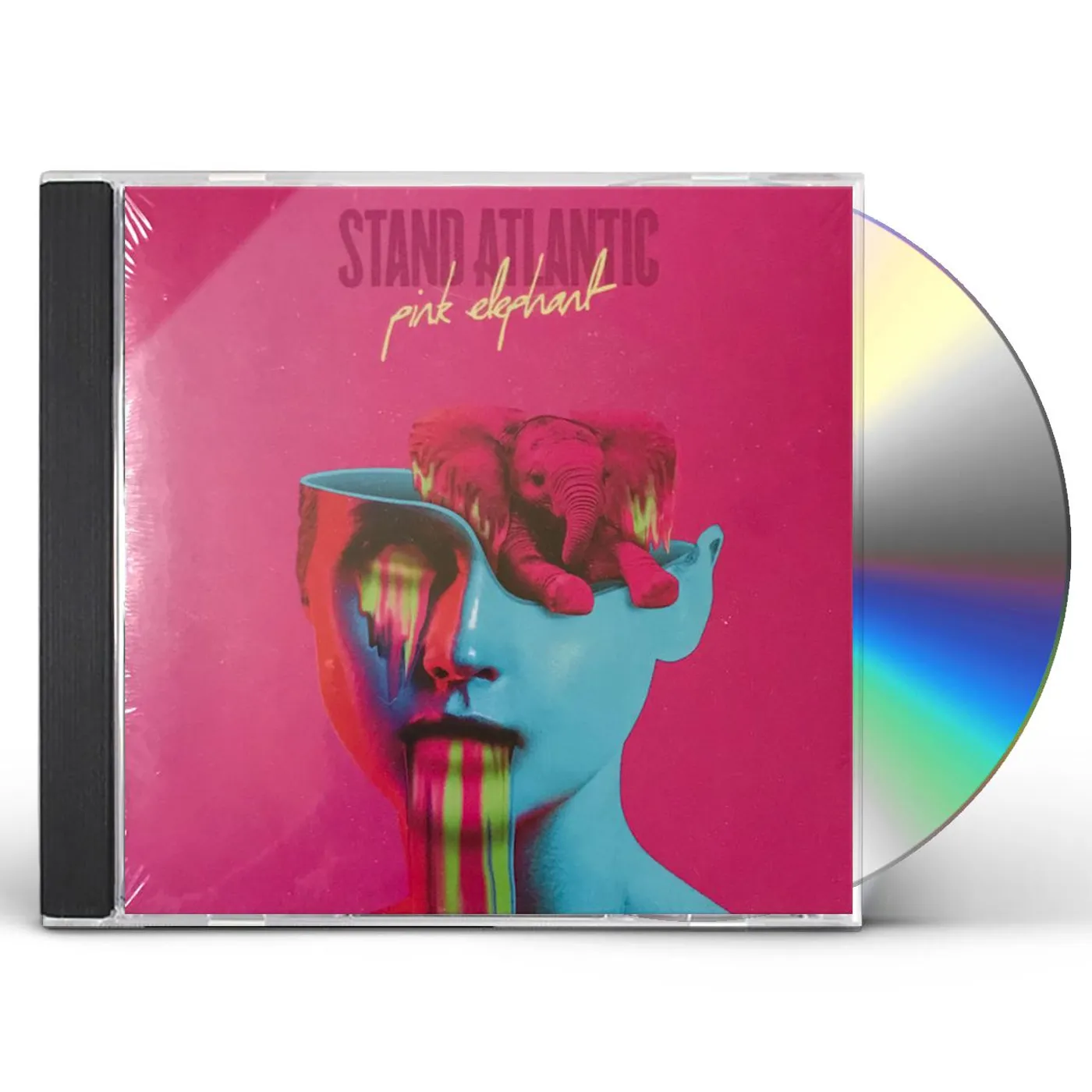 Stand Atlantic PINK ELEPHANT CD