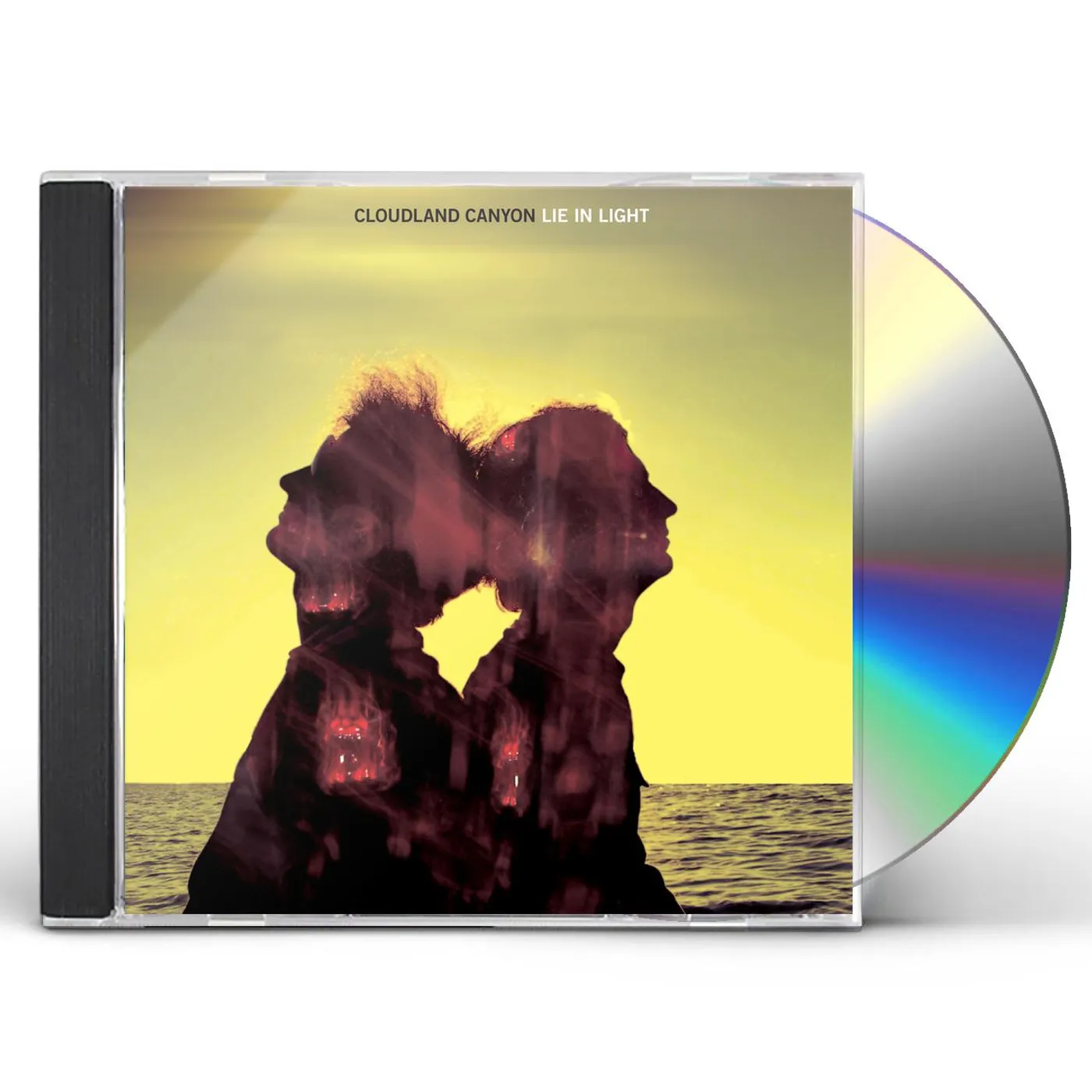 Cloudland Canyon LIE IN LIGHT CD