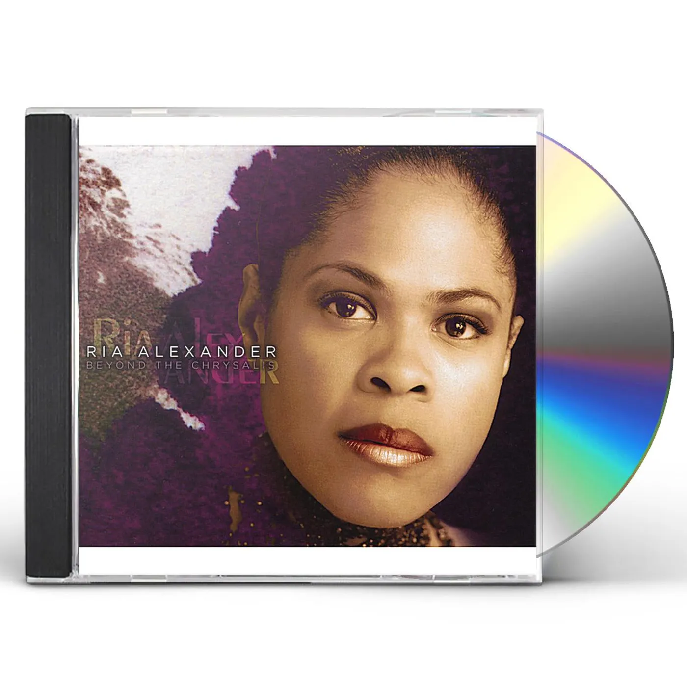 Ria Alexander BEYOND THE CHRYSALIS CD