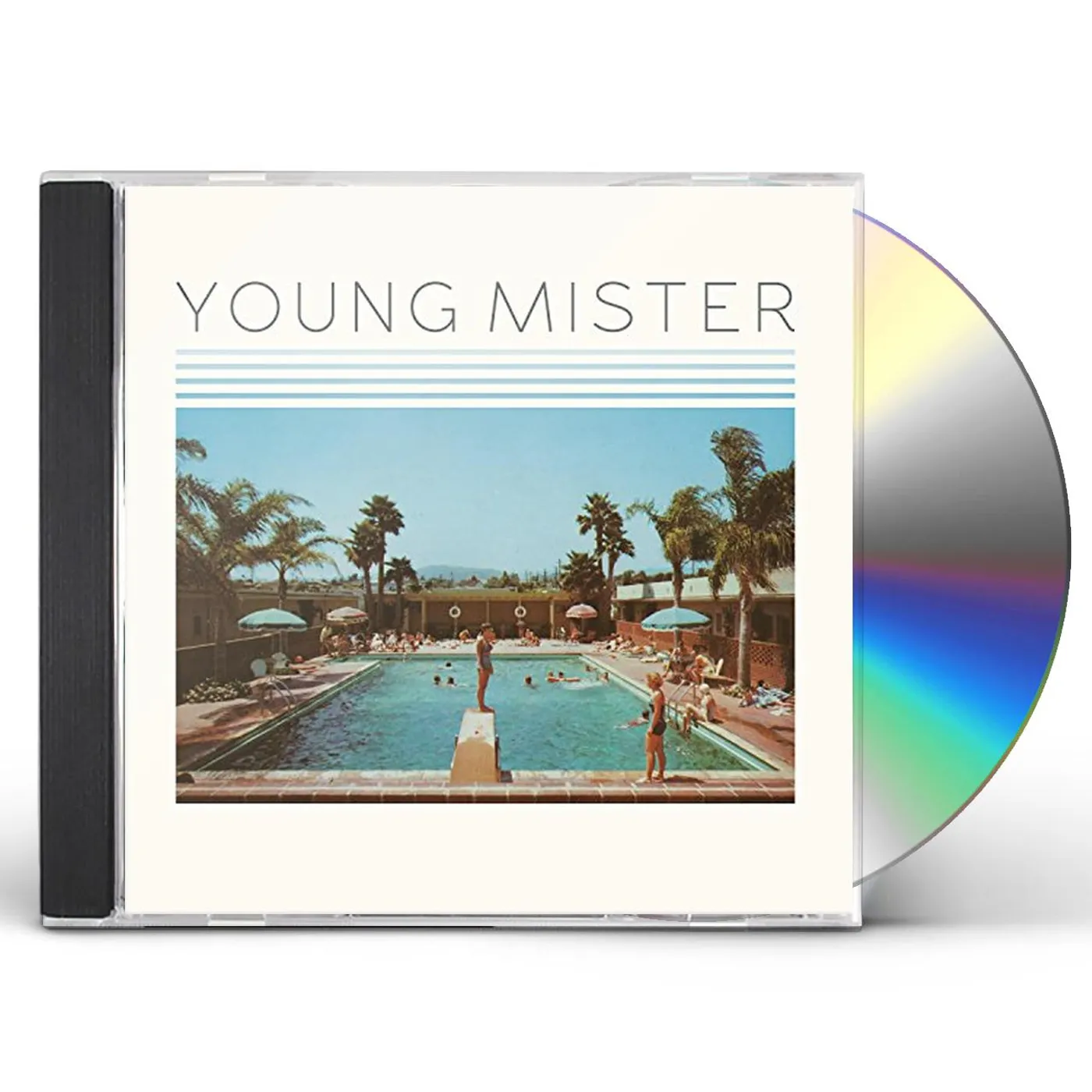 YOUNG MISTER CD