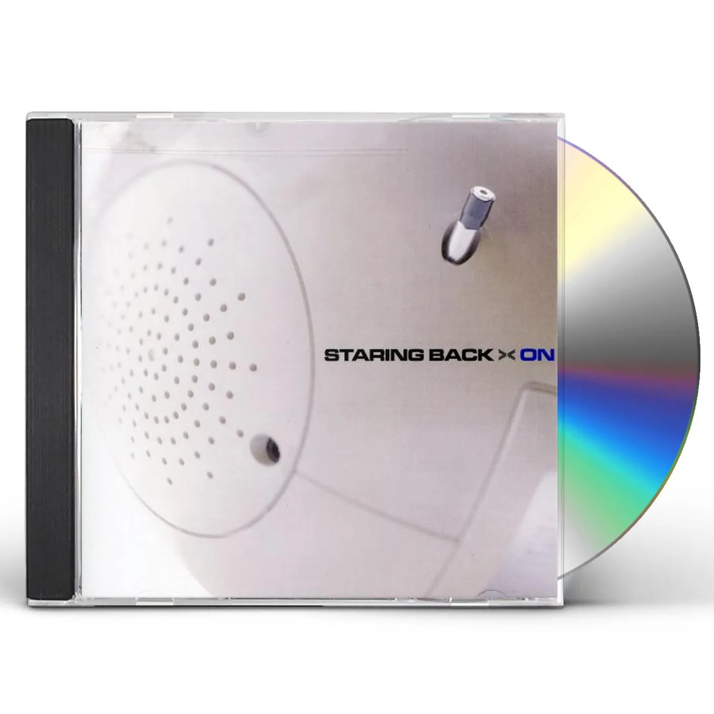 Staring Back ON CD