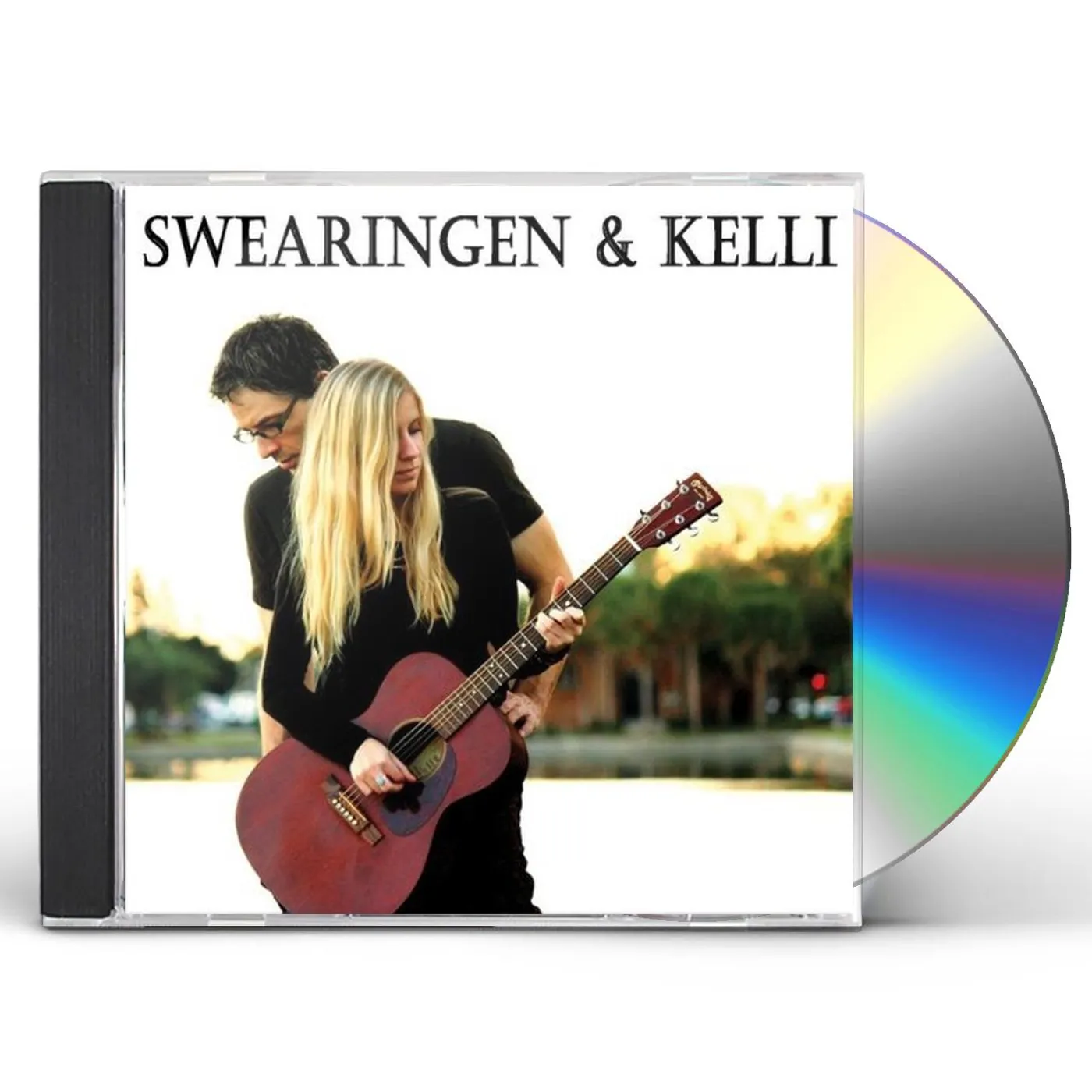 SWEARINGEN & KELLI CD